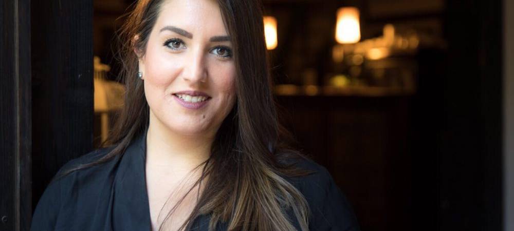 Aylin Dogan - Parteivorsitzende der SPD