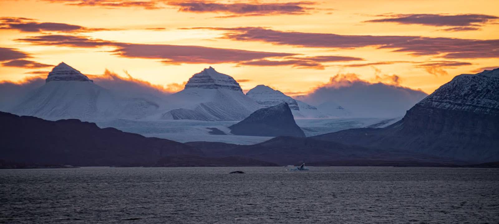 Eindrücke von der Polarstern-Expedition