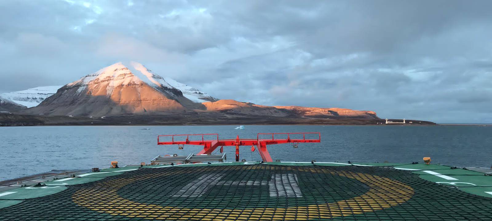 Eindrücke von der Polarstern-Expedition
