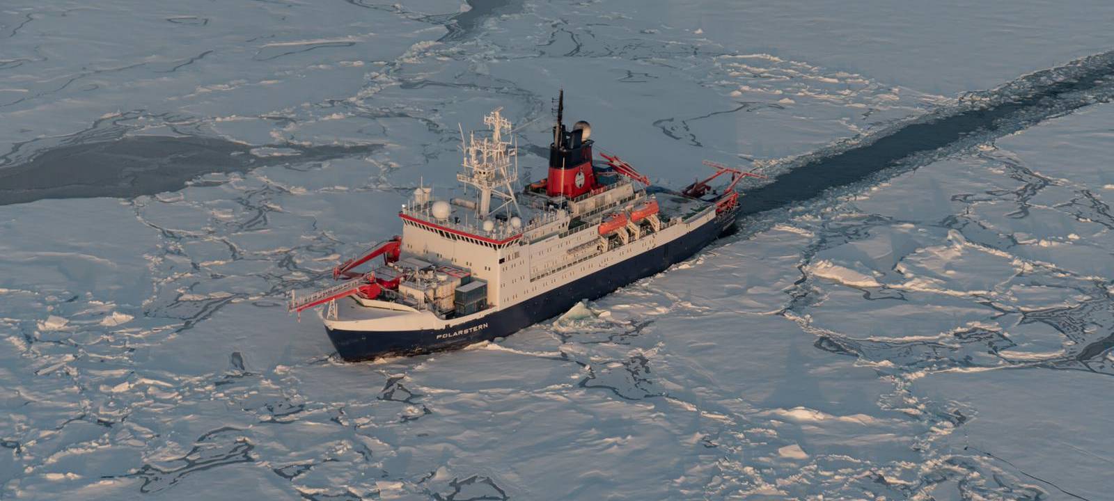 Eindrücke von der Polarstern-Expedition