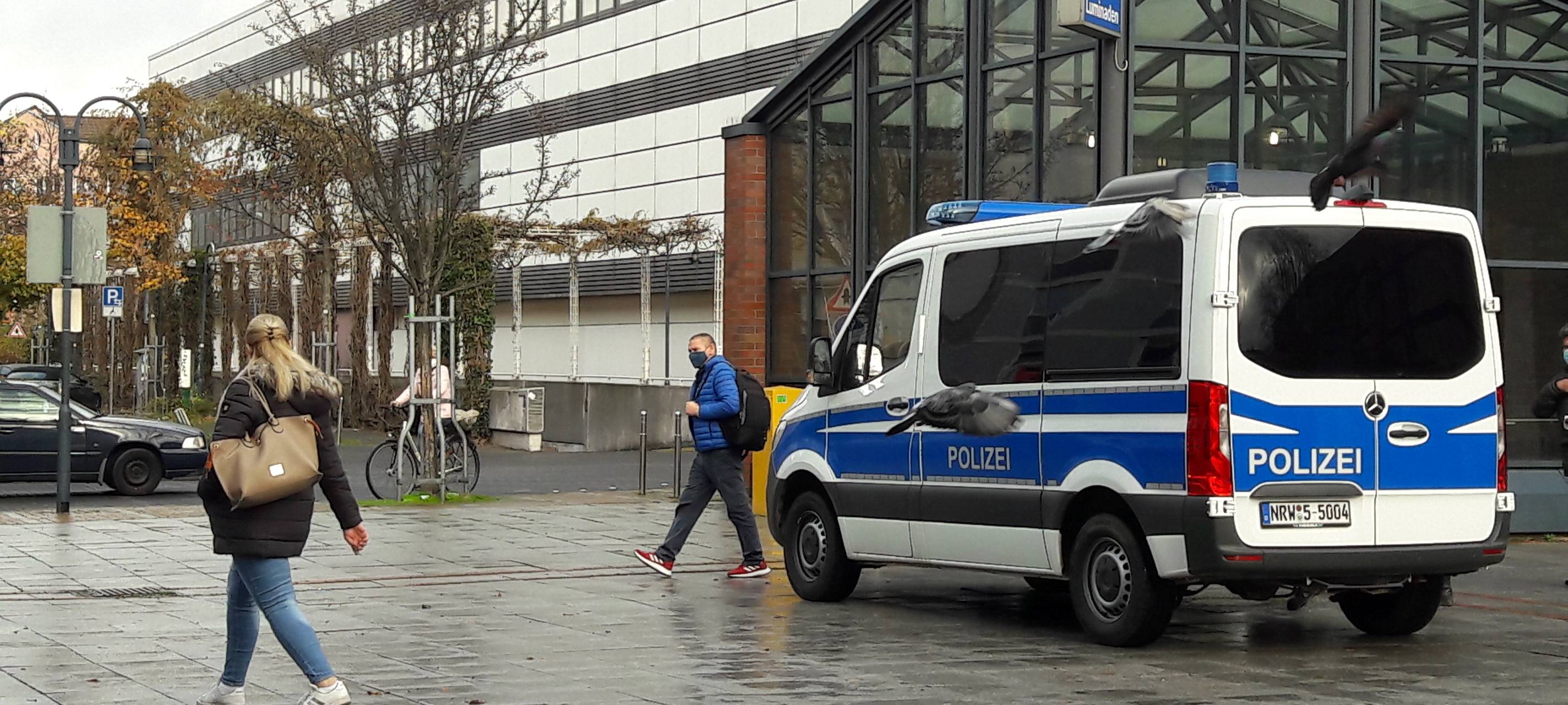 Frau in Opladen mutmaßlich von Exhibitionist belästigt