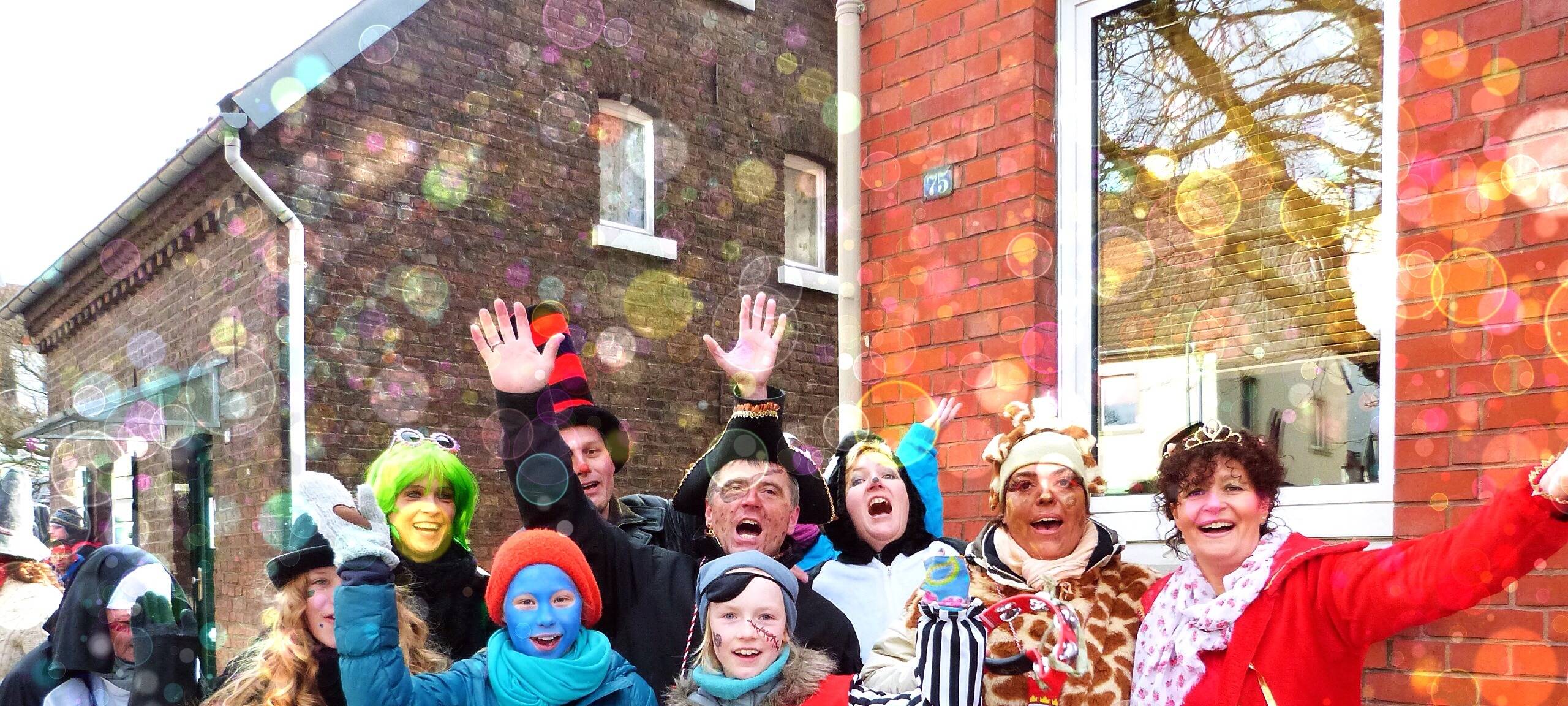 Leverkusener Karneval: Avea bietet wieder Kostümtausch an