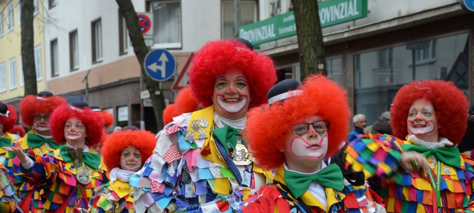 Opladen: So wird Karneval