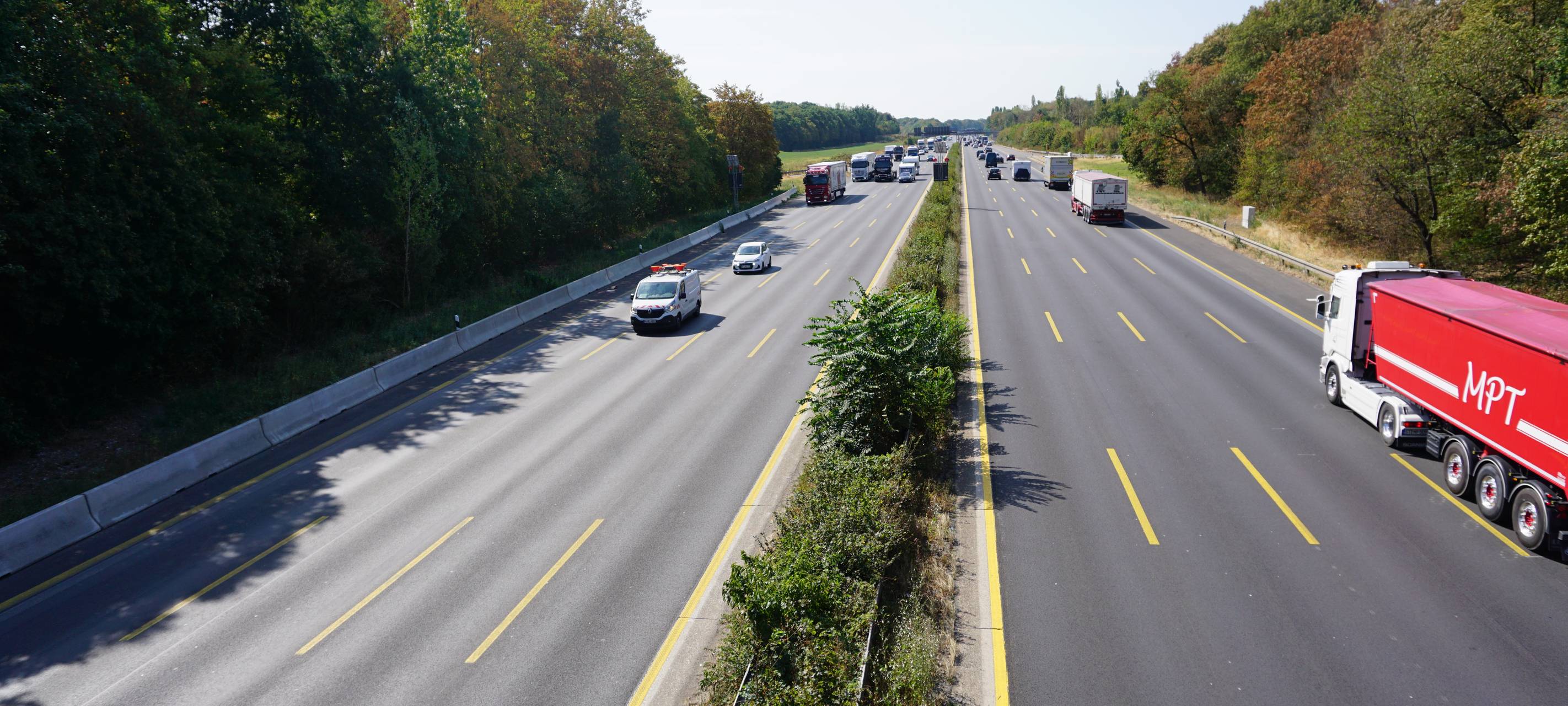 A3-Tunnel ist eher unwahrscheinlich