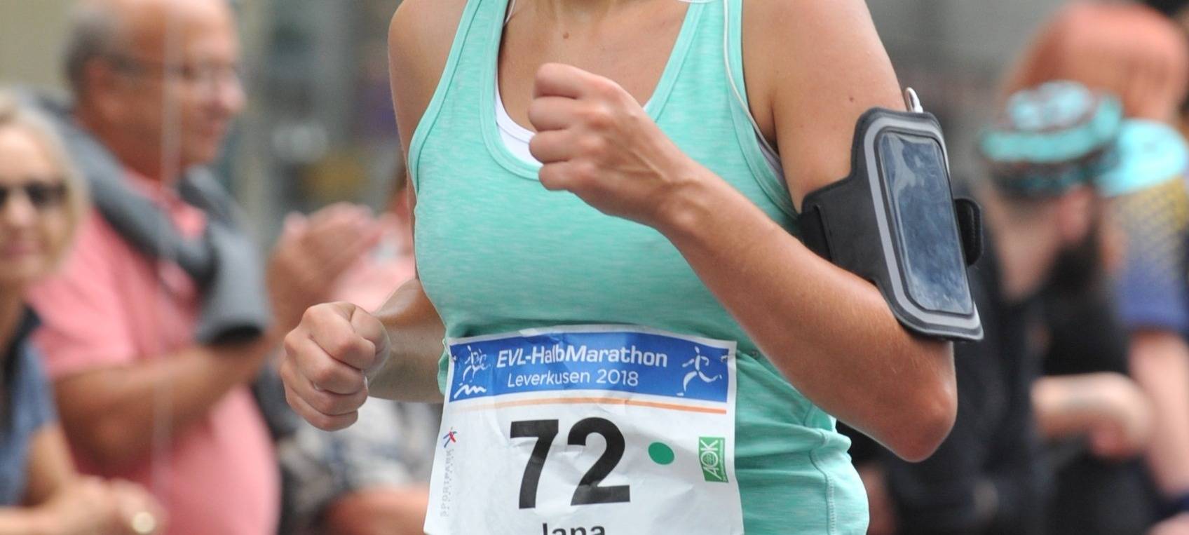 EVL-Halbmarathon 2021: Anmeldungen ab sofort möglich