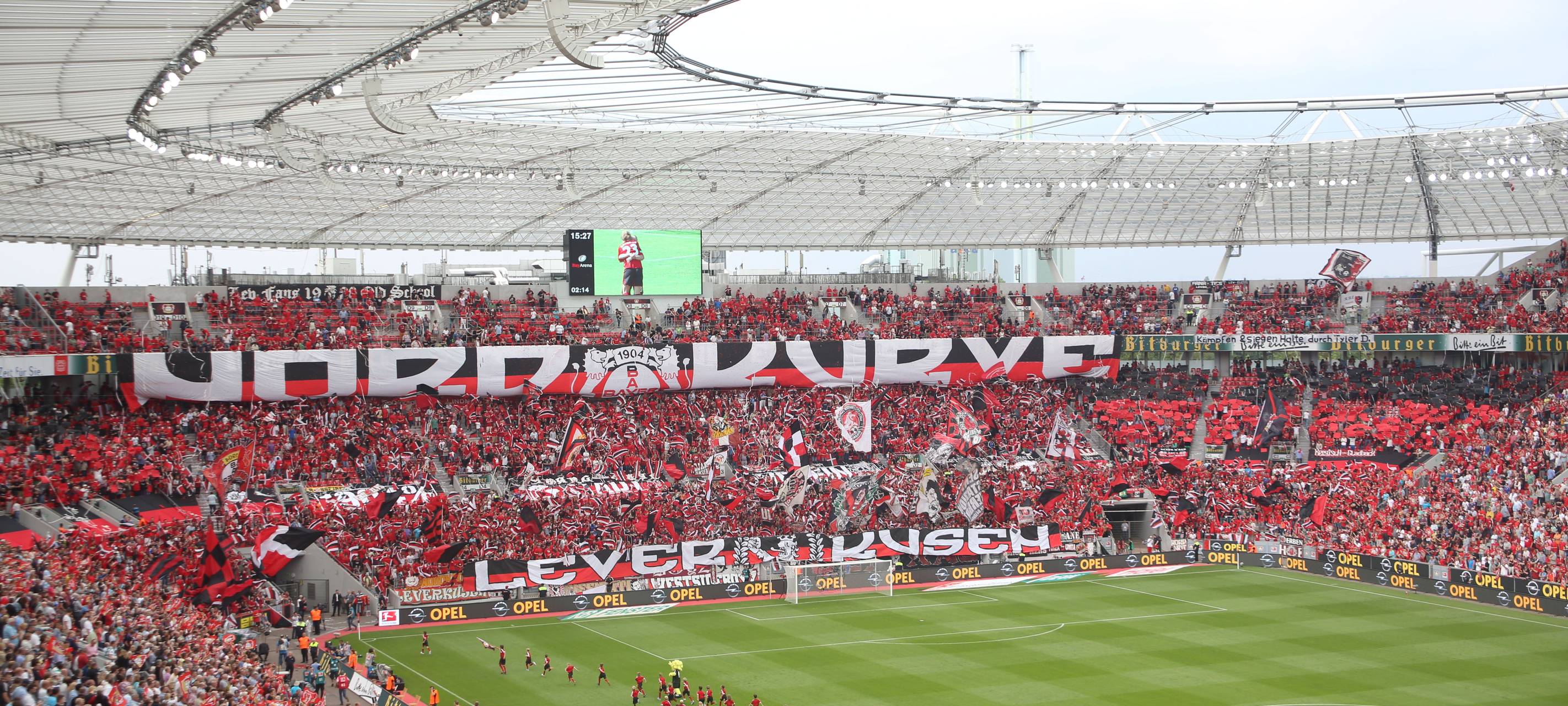 Fan-Freundschaft mit Kickers Offenbach