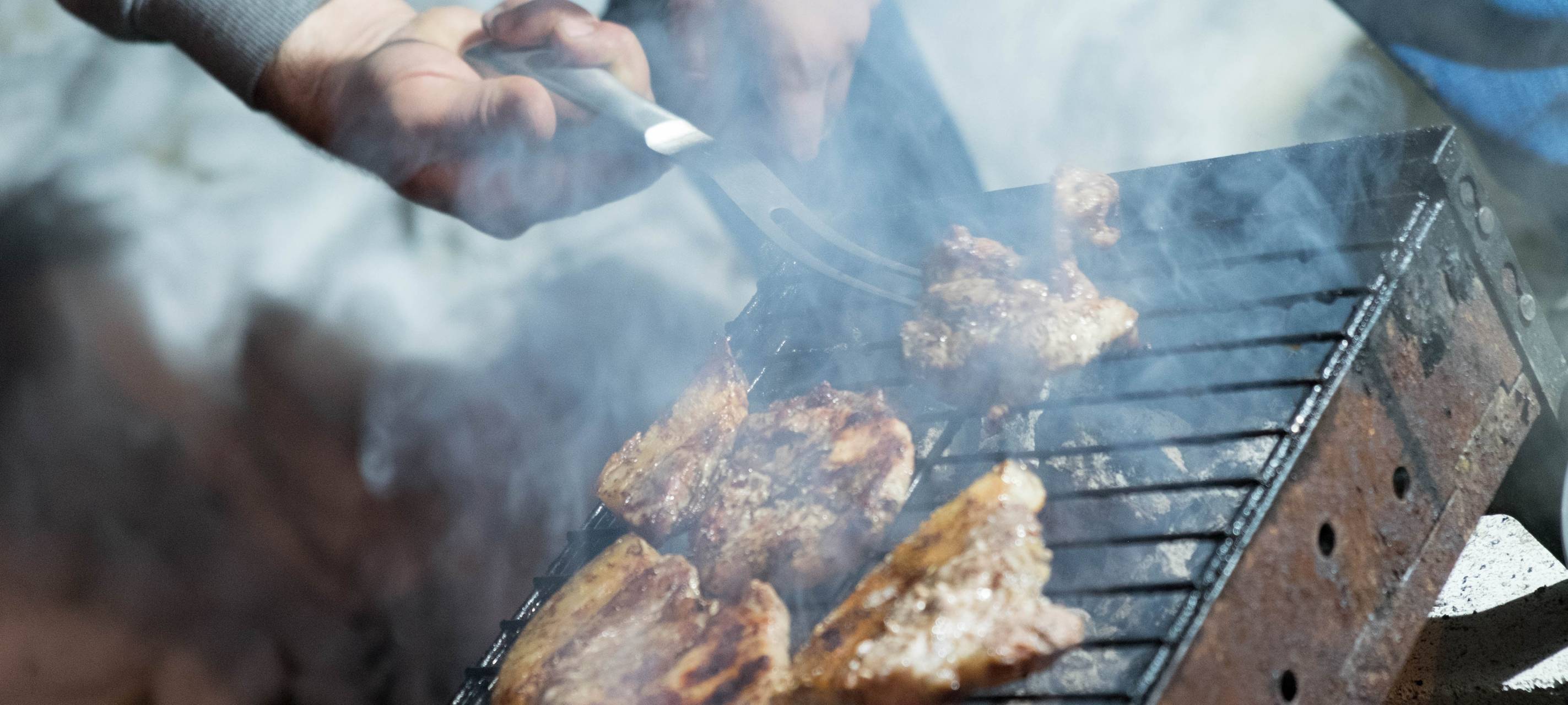 Sofortiges Grillverbot