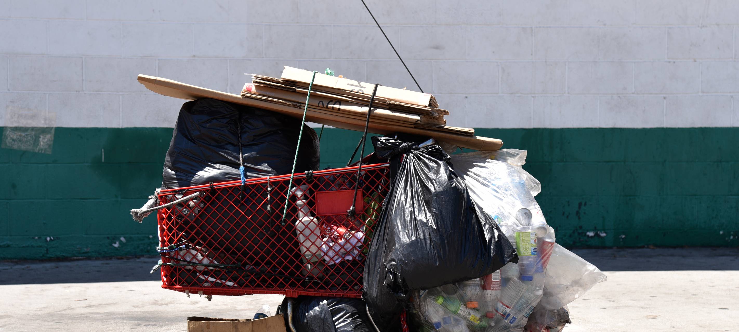 Hilfe für Obdachlose im Winter