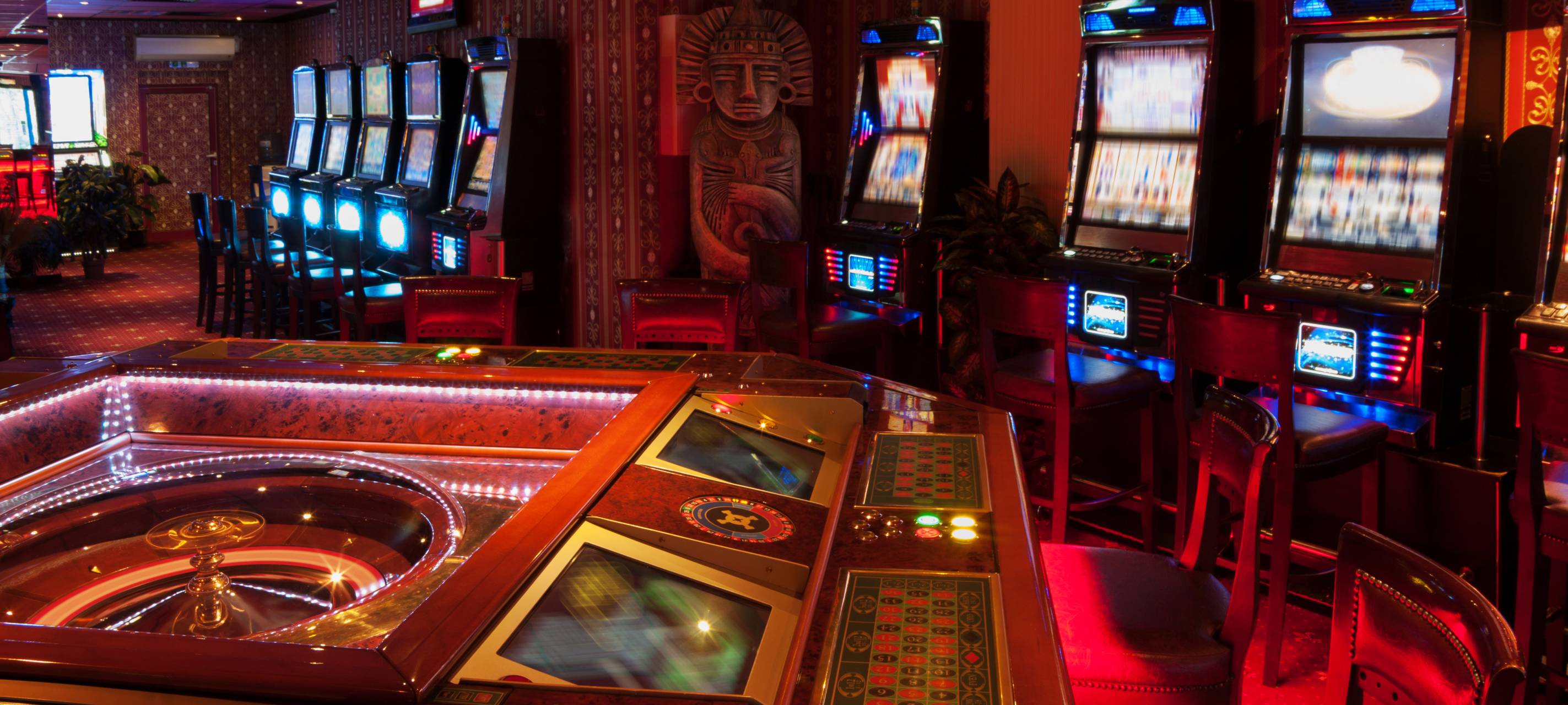 Illegales Glücksspiel: Razzia in Leverkusen