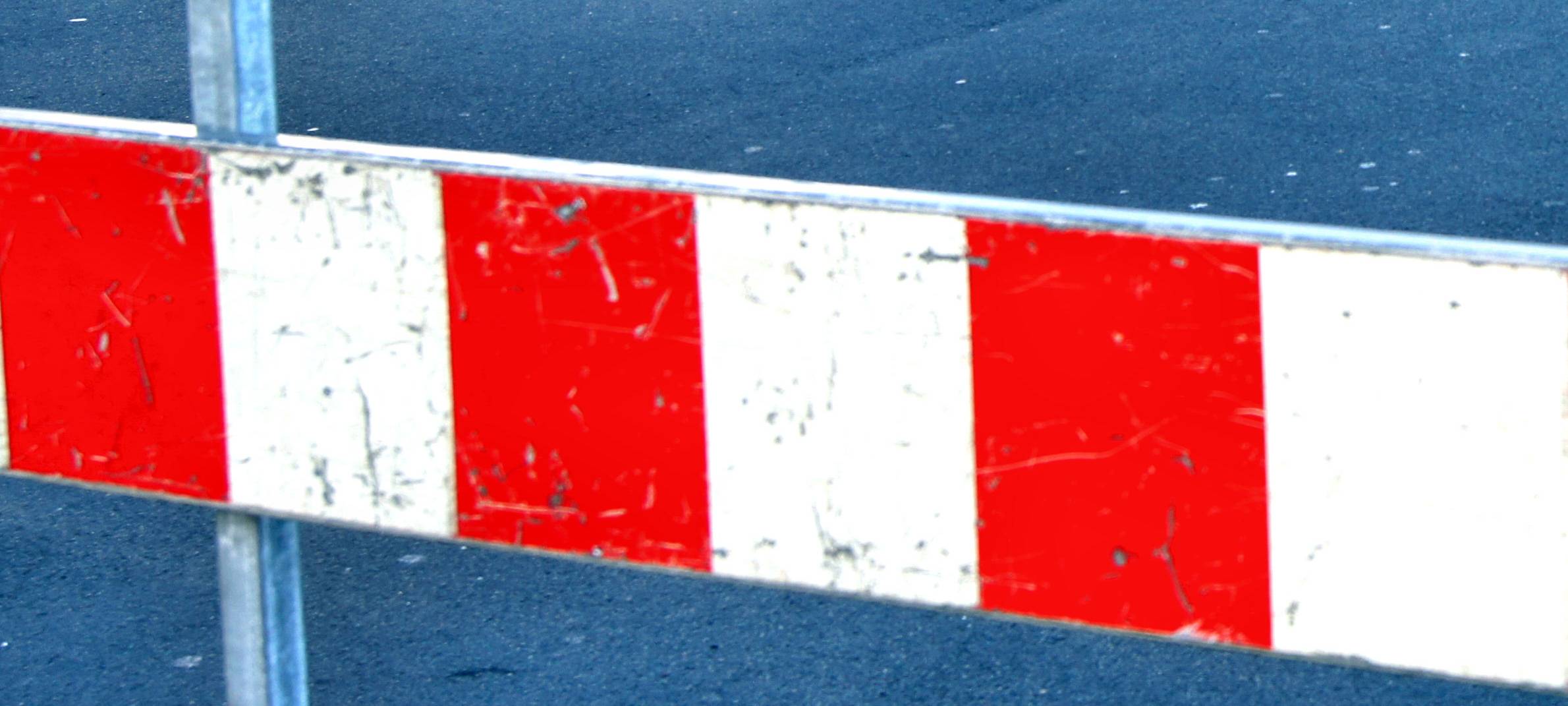 Leverkusen: Spursperrung auf dem Willy-Brandt-Ring