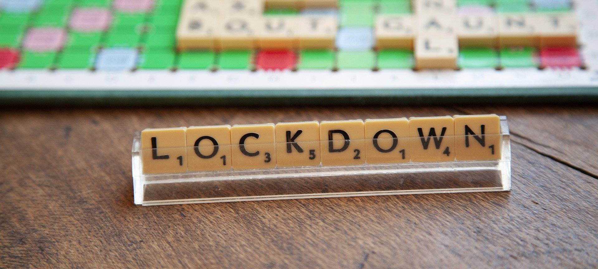 Lockdown sorgt für viele geschlossene Türen