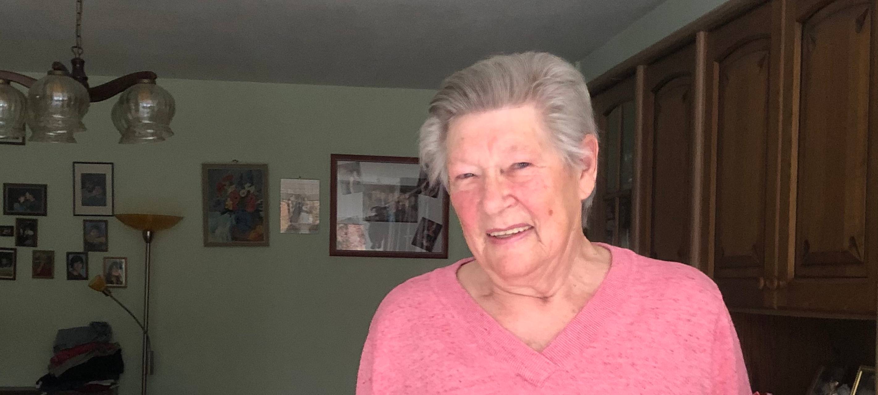 Ella Mehle - Preisträgerin Leverkusen Taler