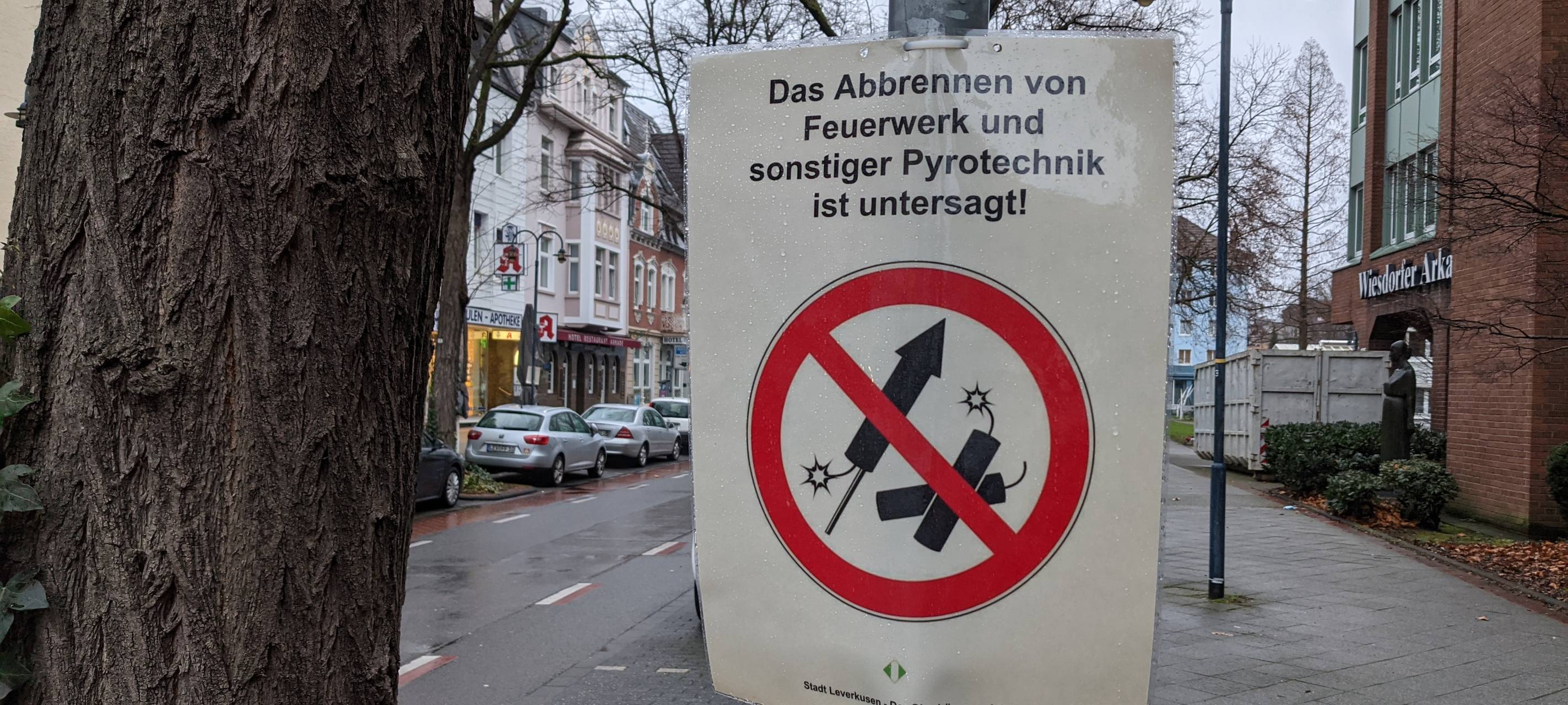 SPD fordert böllerfreie Zonen an Silvester in Leverkusen