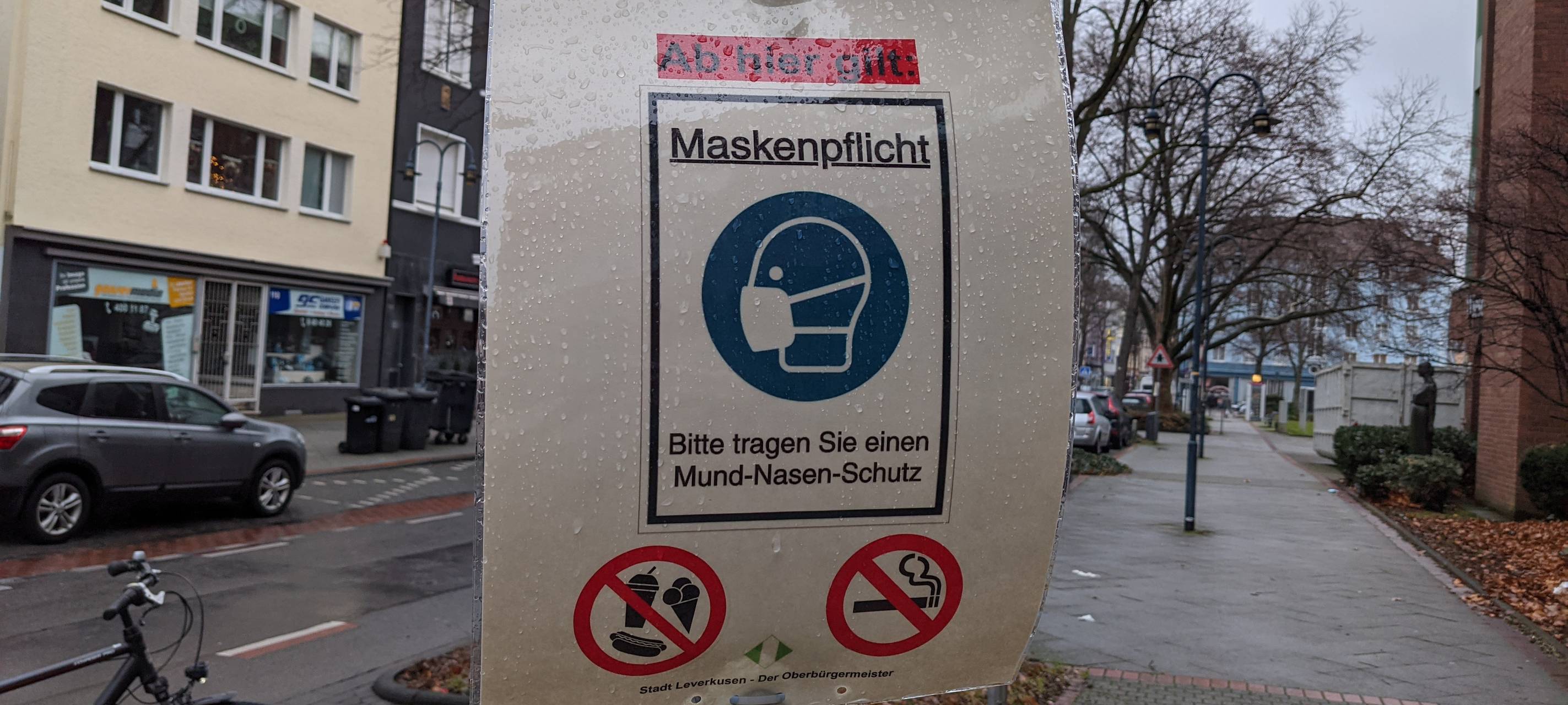 Maskenregeln gelockert