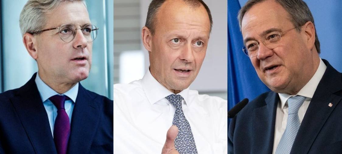 Leverkusener CDU-Mann wählt Laschet