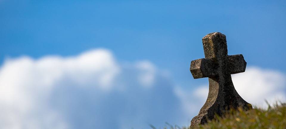 Zweiter Ruhegarten auf Friedhof Scherfenbrand