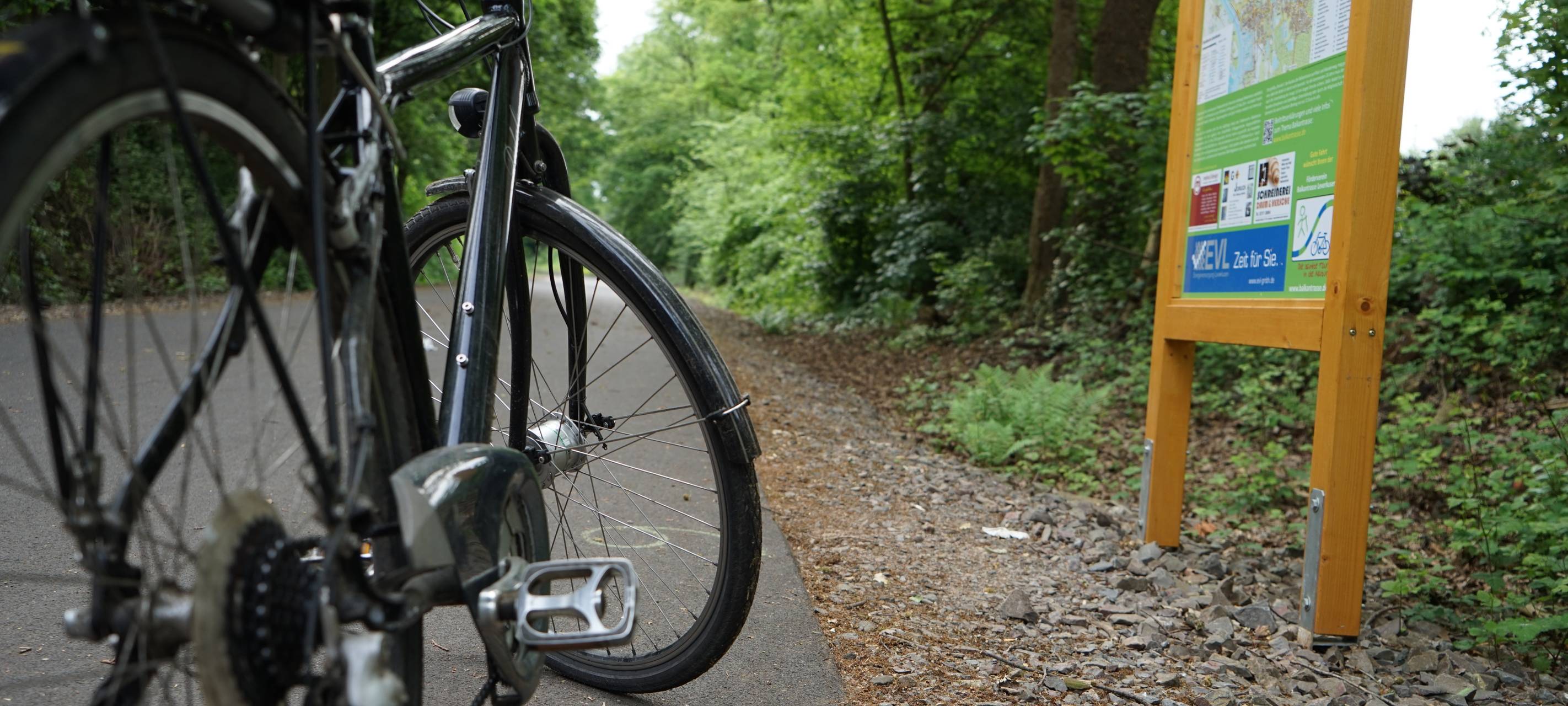 Bergischer Fahrradbus startet in neue Saison