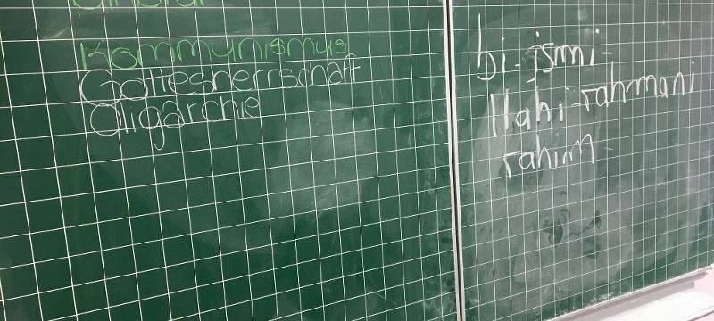 Diskussionen um Schulbetrieb nach den Ferien