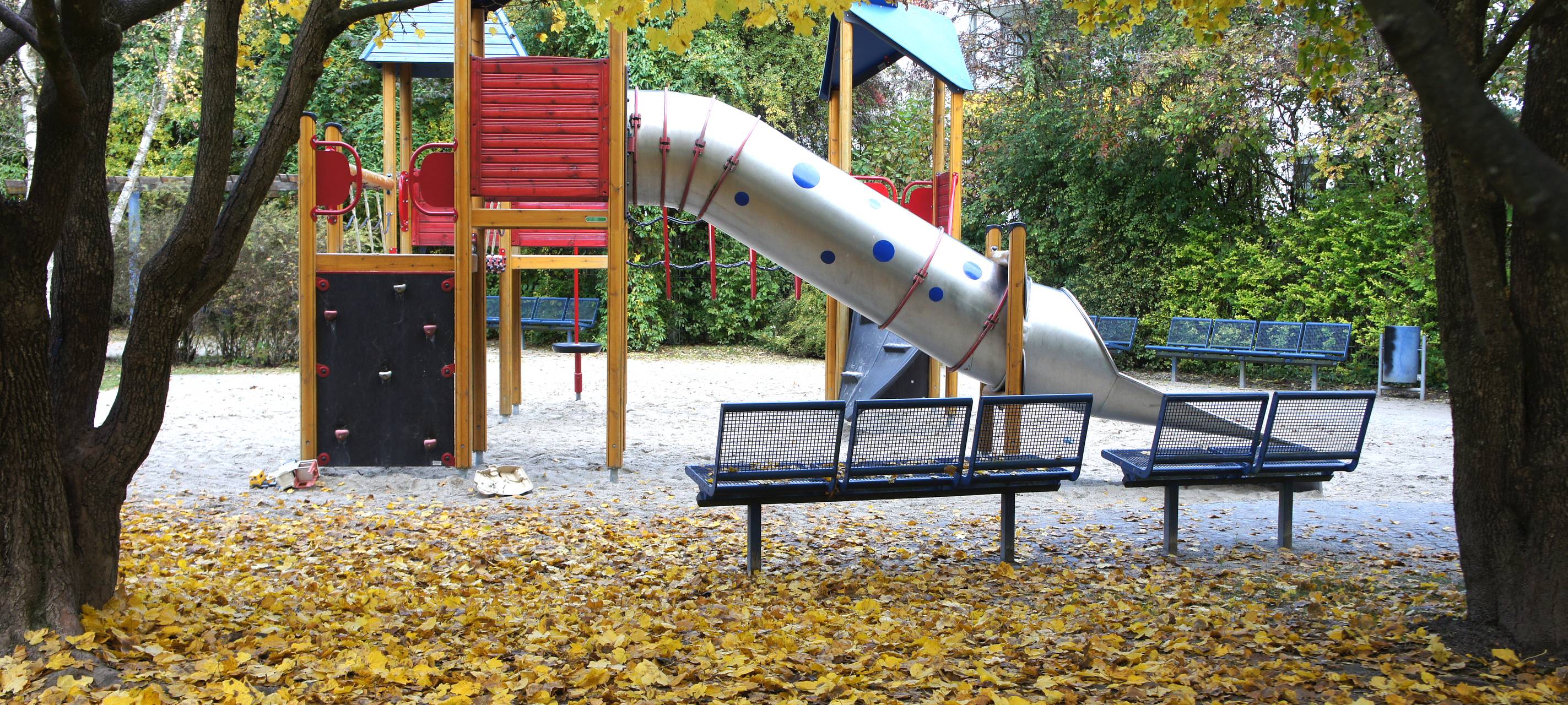 Modernere Spielplätze für Leverkusen