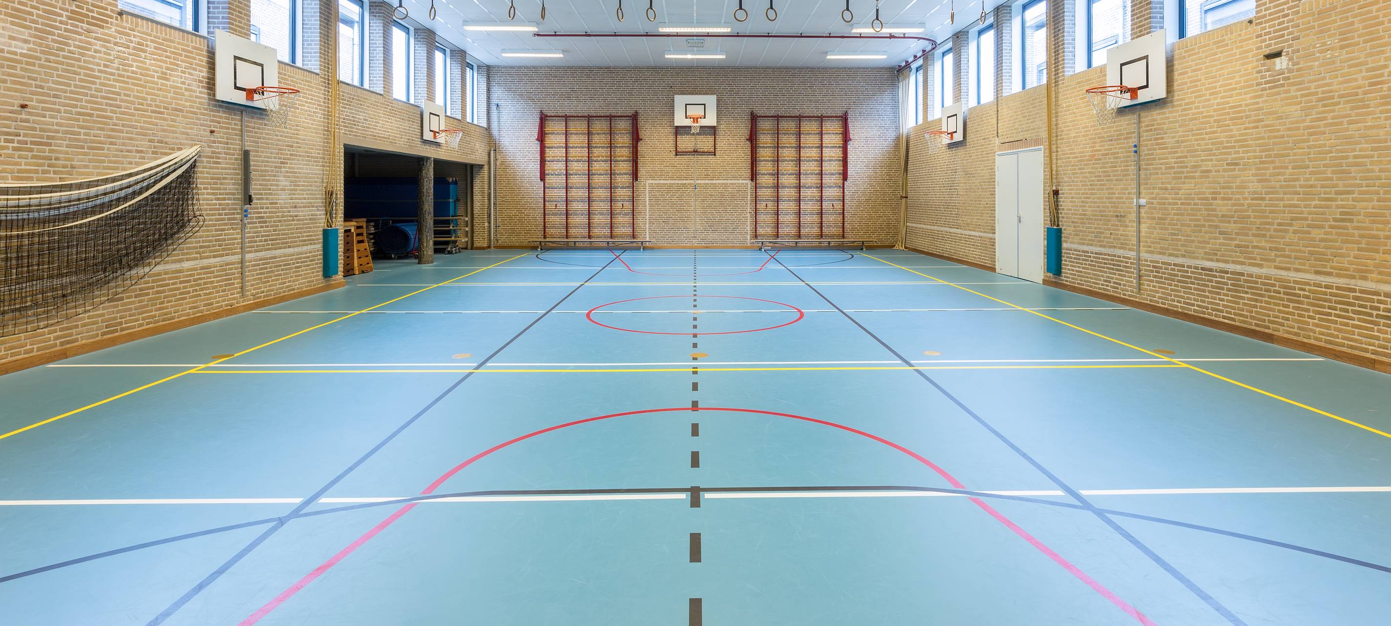 Zustand der Sportstätten in Leverkusen