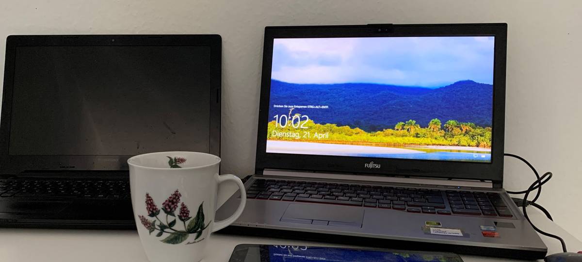 Recht auf Homeoffice stößt auf Gegenwind