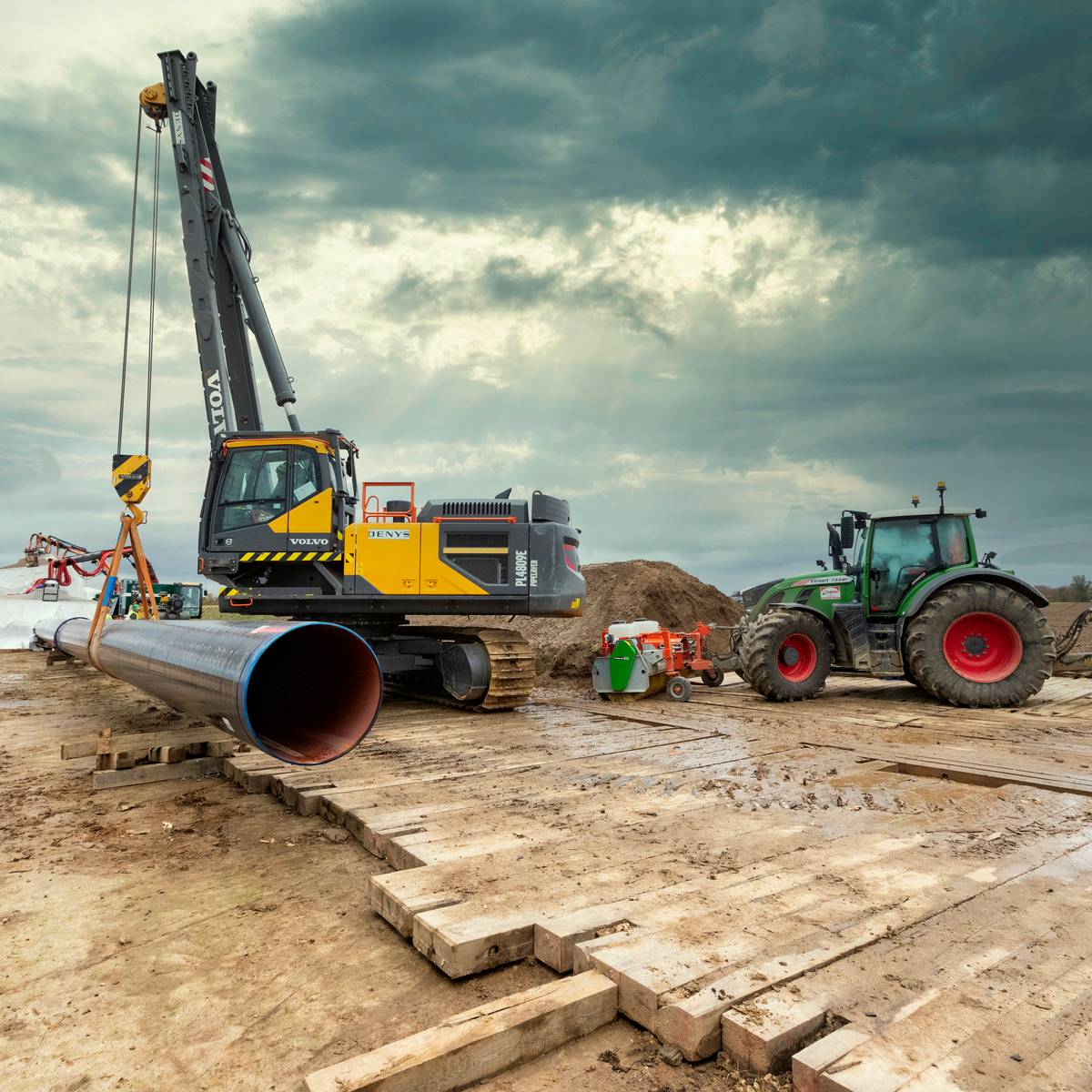 Umstrittene Erdgasleitung genehmigt Radio Leverkusen