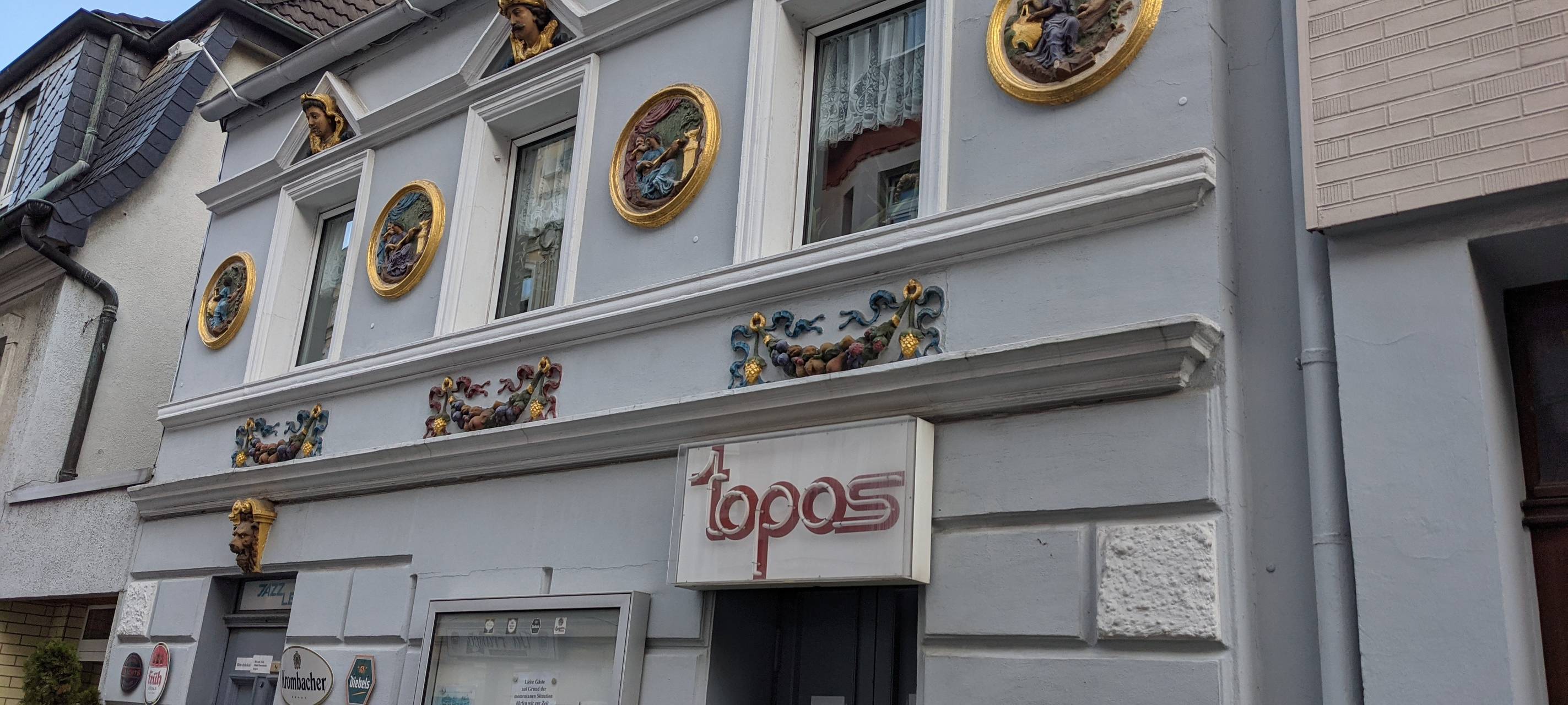 Stadt schließt Deal mit Topos-Vermieter