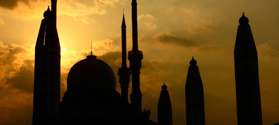 Islam, Moschee, Ditib