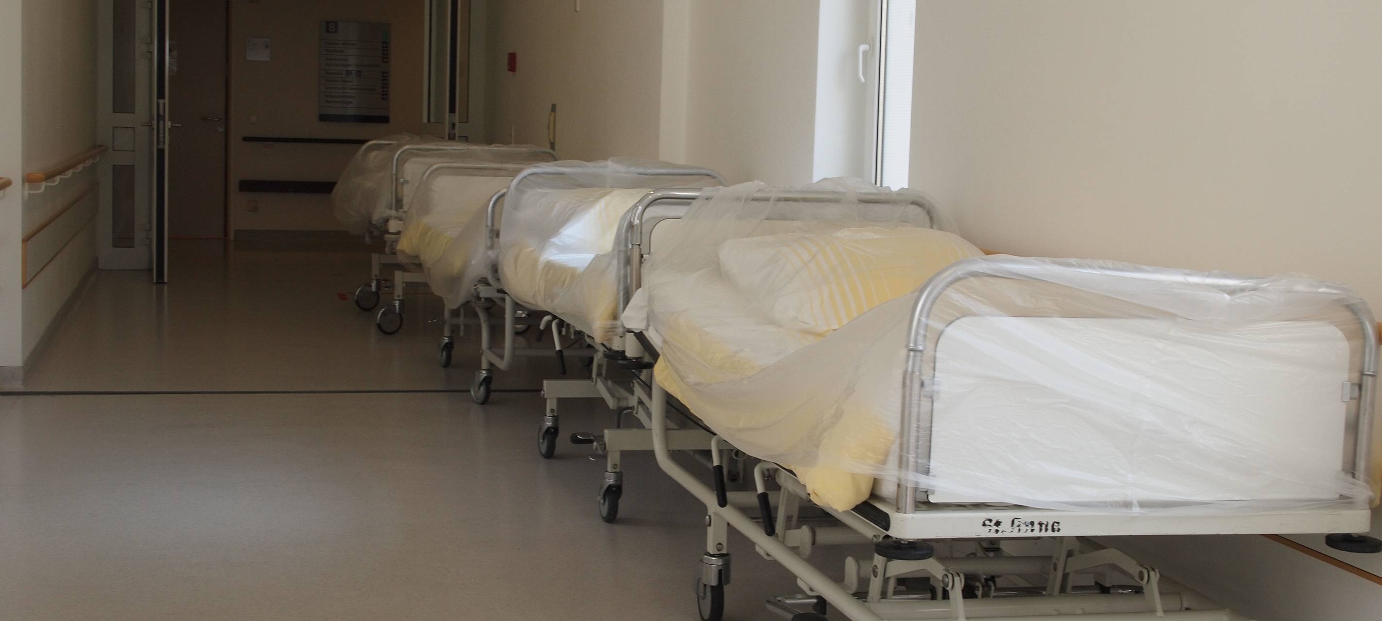 Sankt Josef Krankenhaus wird geschlossen