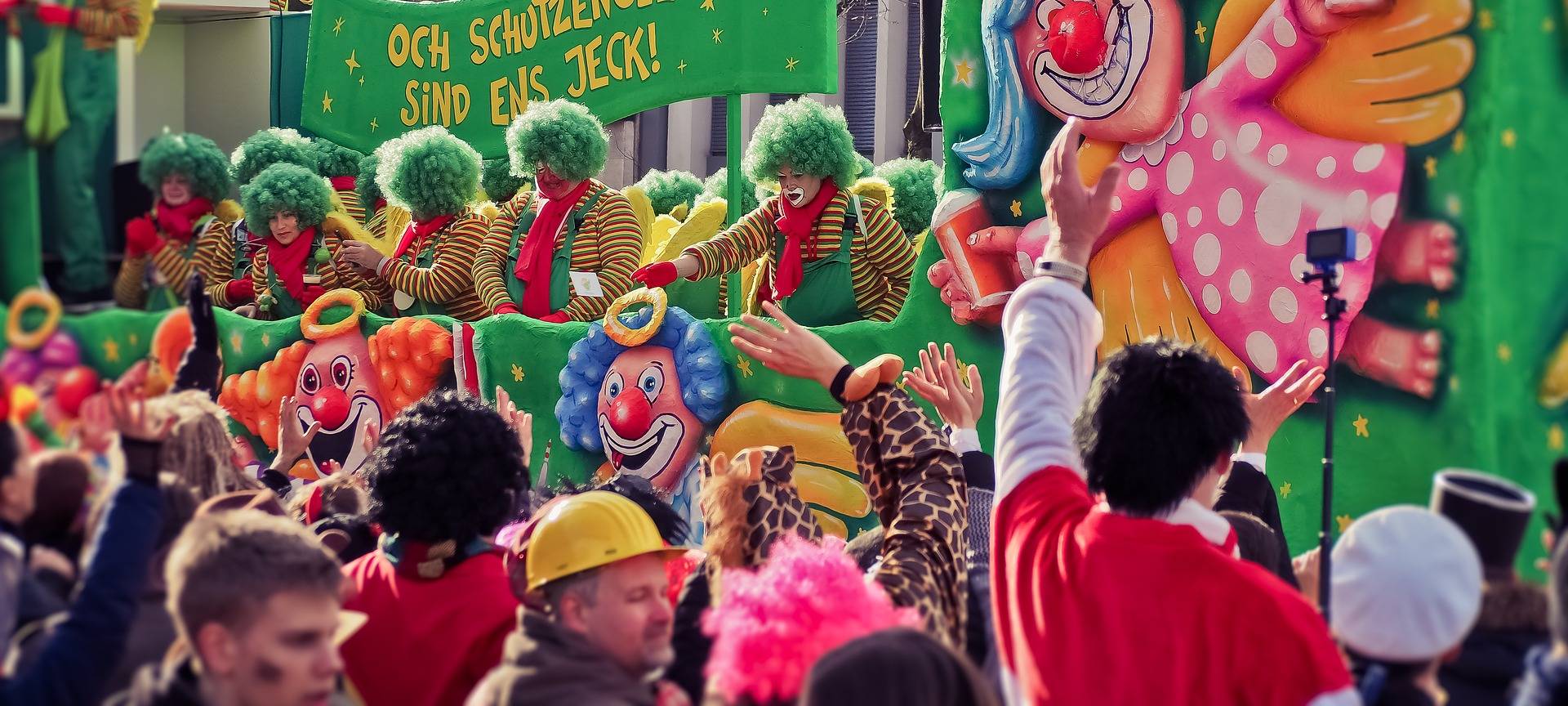 Sicherheit für alle: So rüstet sich Leverkusen für Karneval