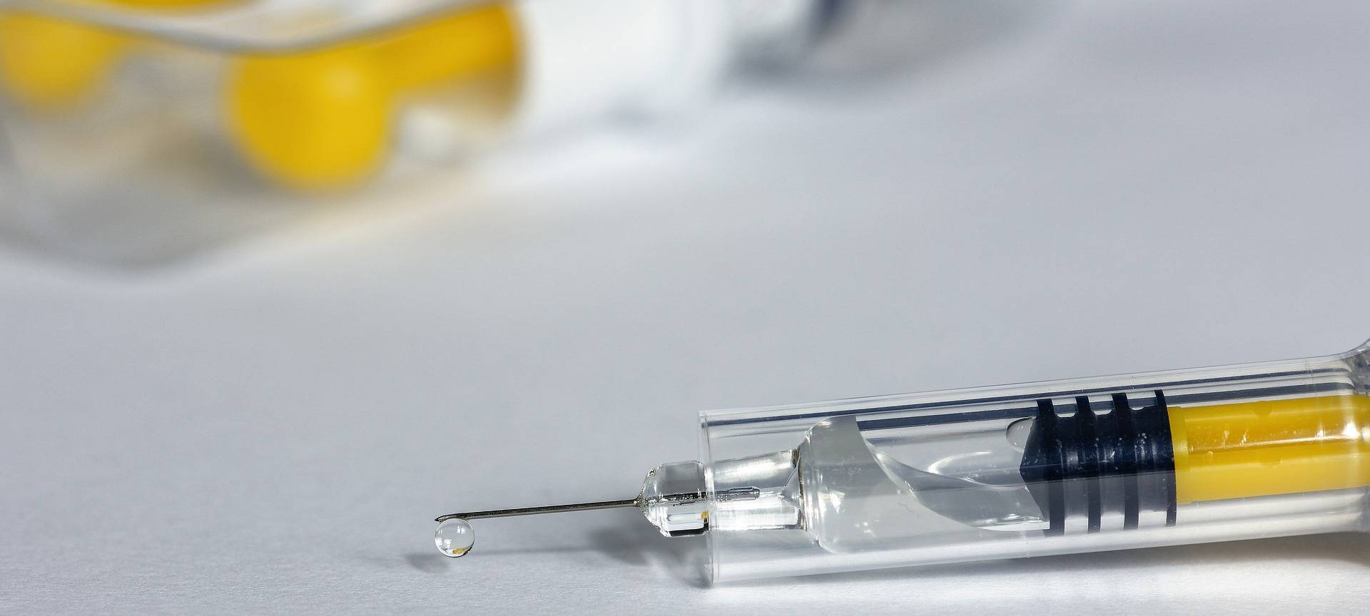 Hausärzte beginnen mit Corona-Impfungen