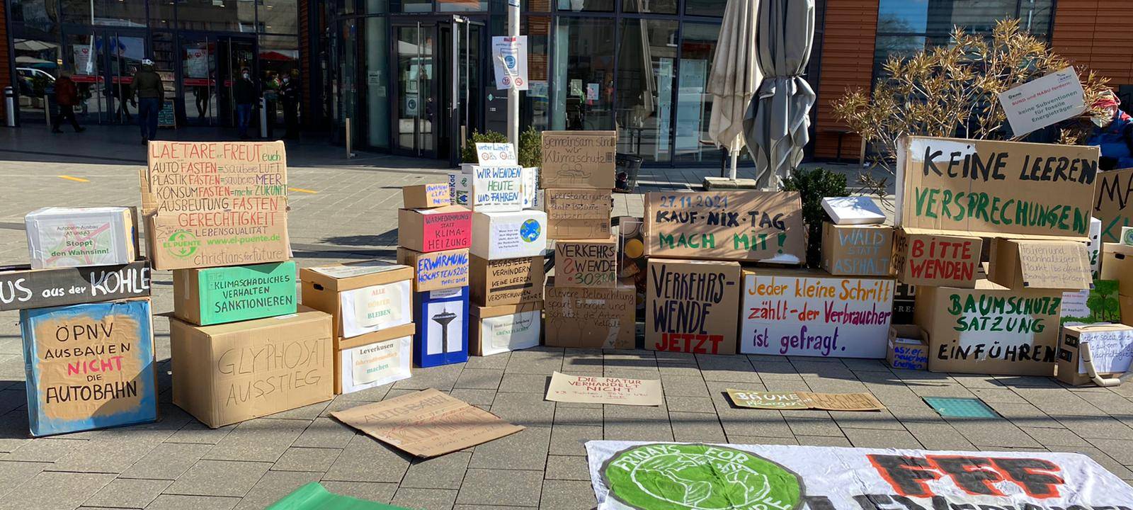 Parents for Future kritisiert Nachhaltigkeitsstrategie der Stadt