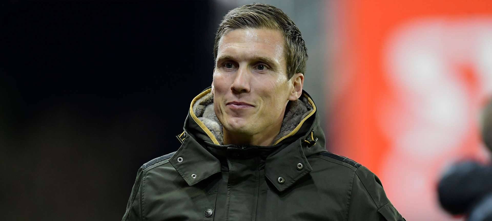 Hannes Wolf wird neuer Trainer bei Bayer 04