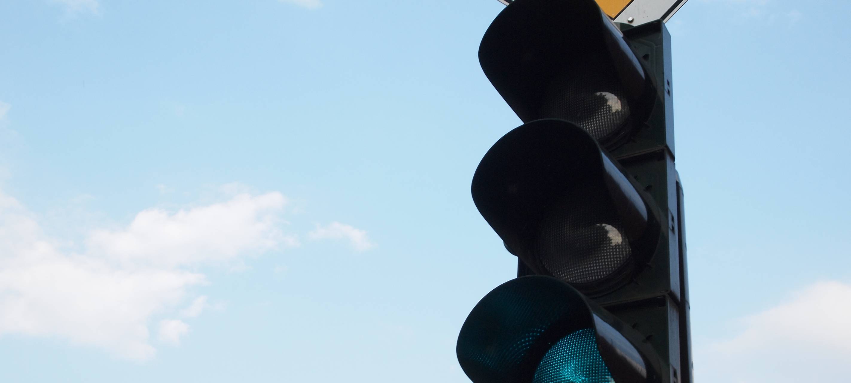 Ampelarbeiten in Leverkusen-Quettingen