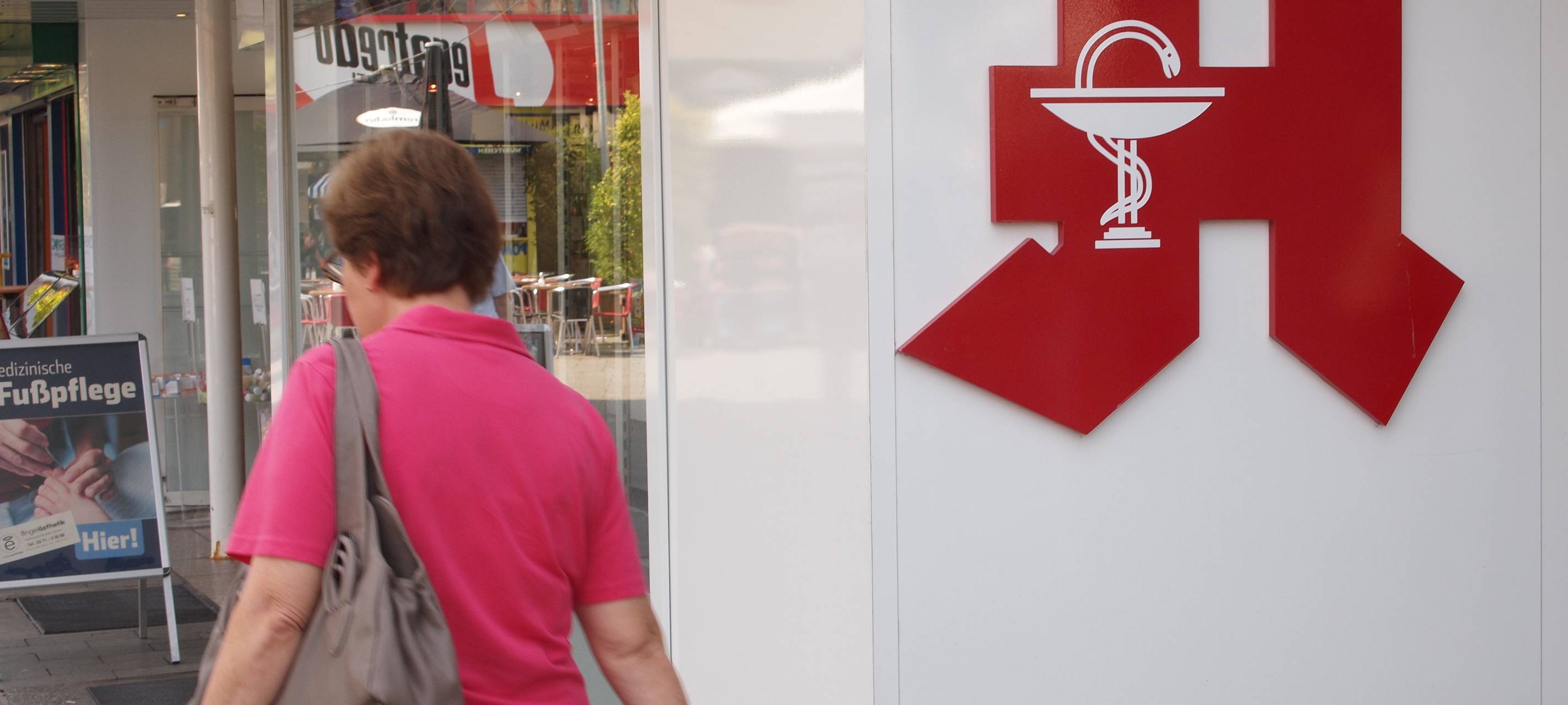 Gesundheitsminister will Leverkusens Apotheken stärken