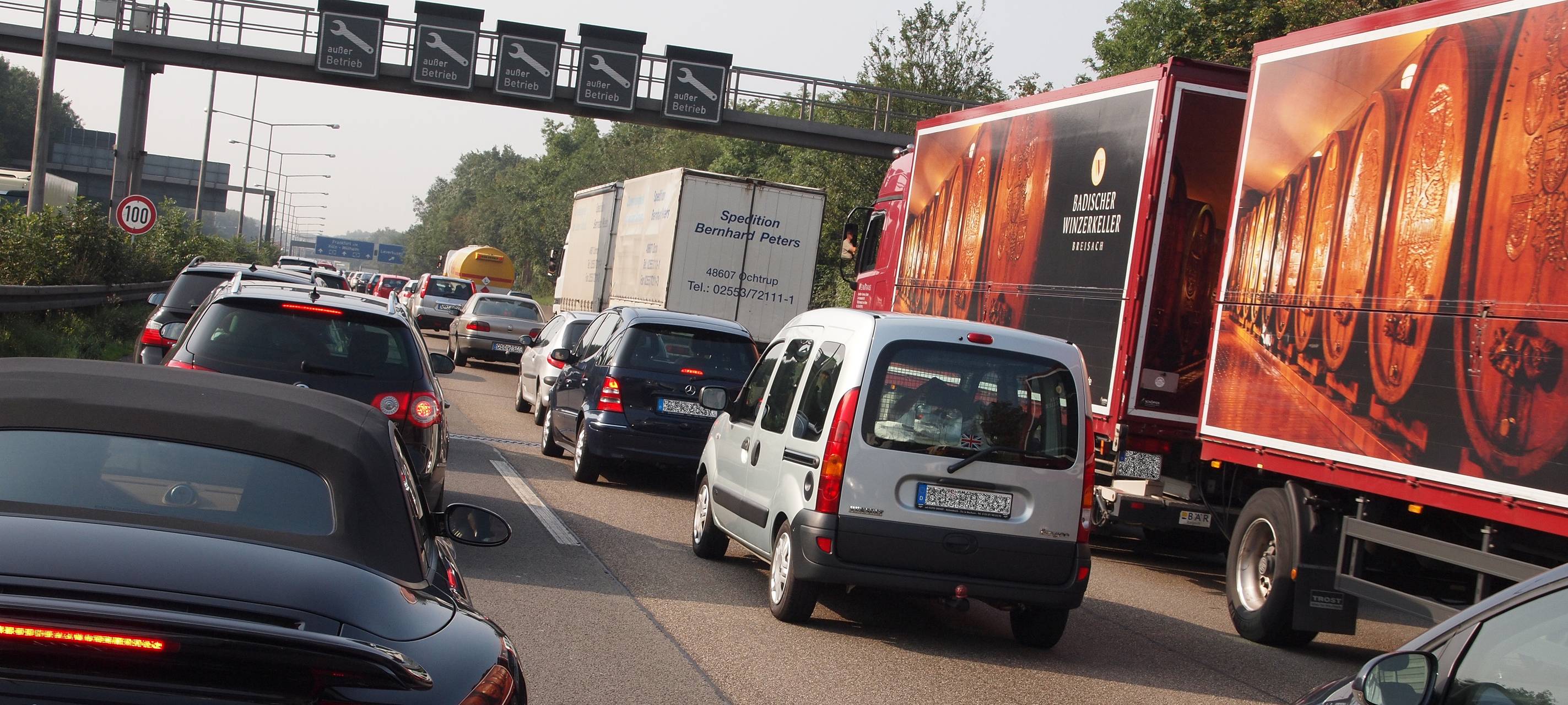 A3: Leverkusenerin tödlich verunglückt