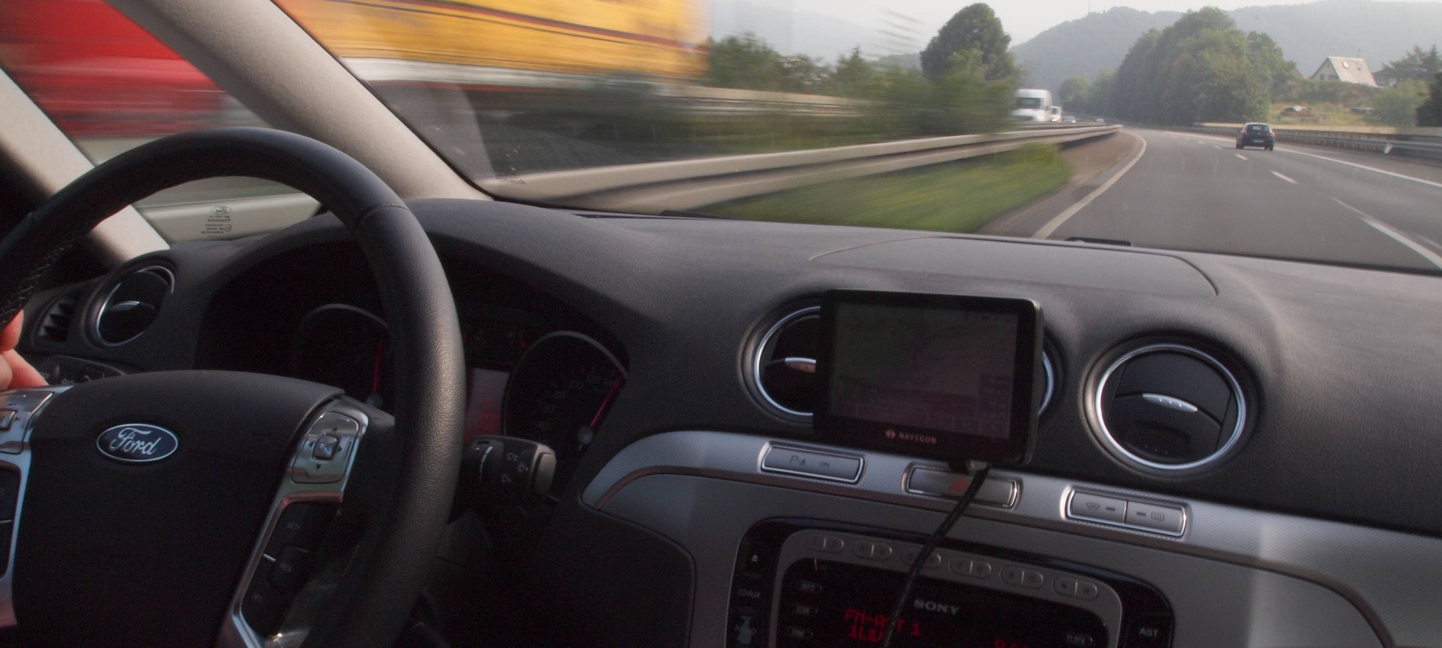 Behinderungen auf A1