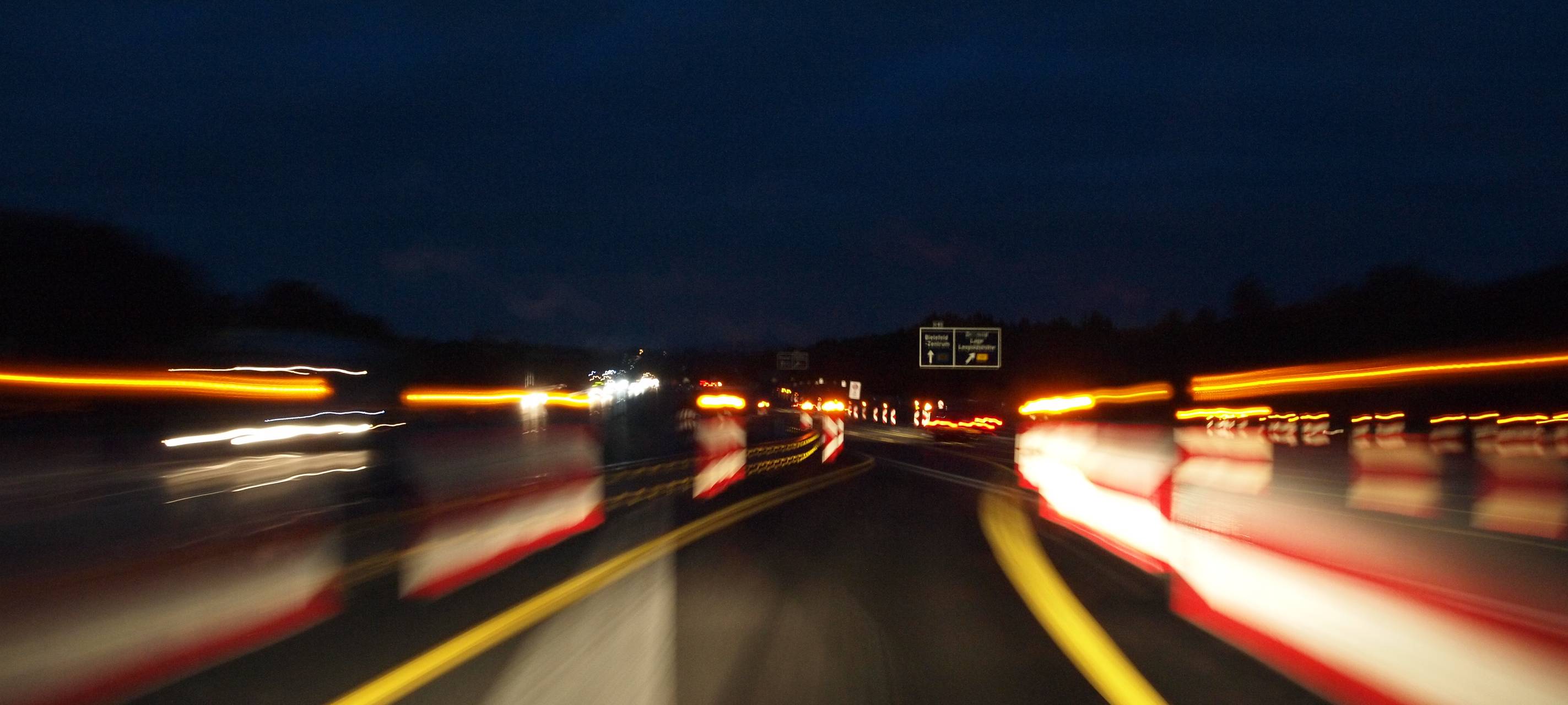 Mülheimer Brücke und A59 gesperrt