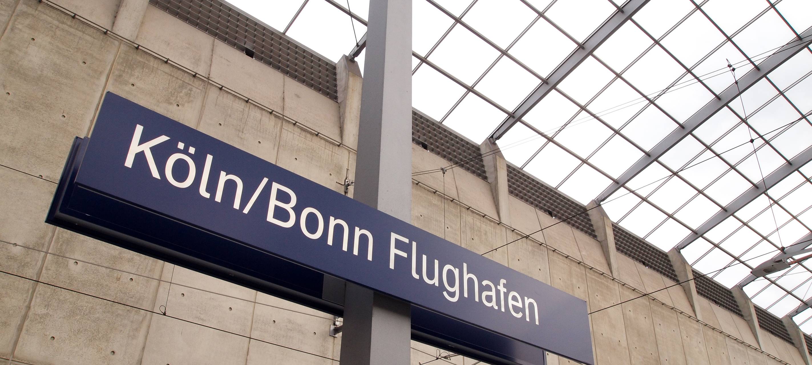 Region Leverkusen: Flughafen Köln/Bonn soll moderner werden