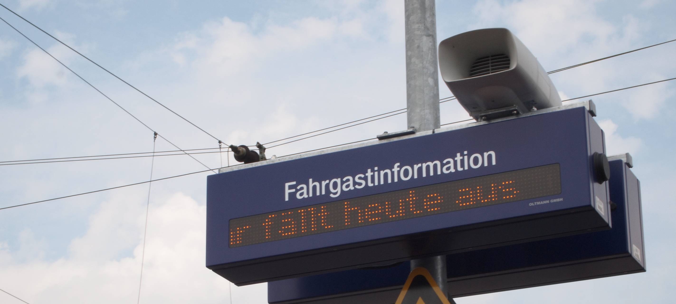 Kabeldiebstahl: Zugausfälle