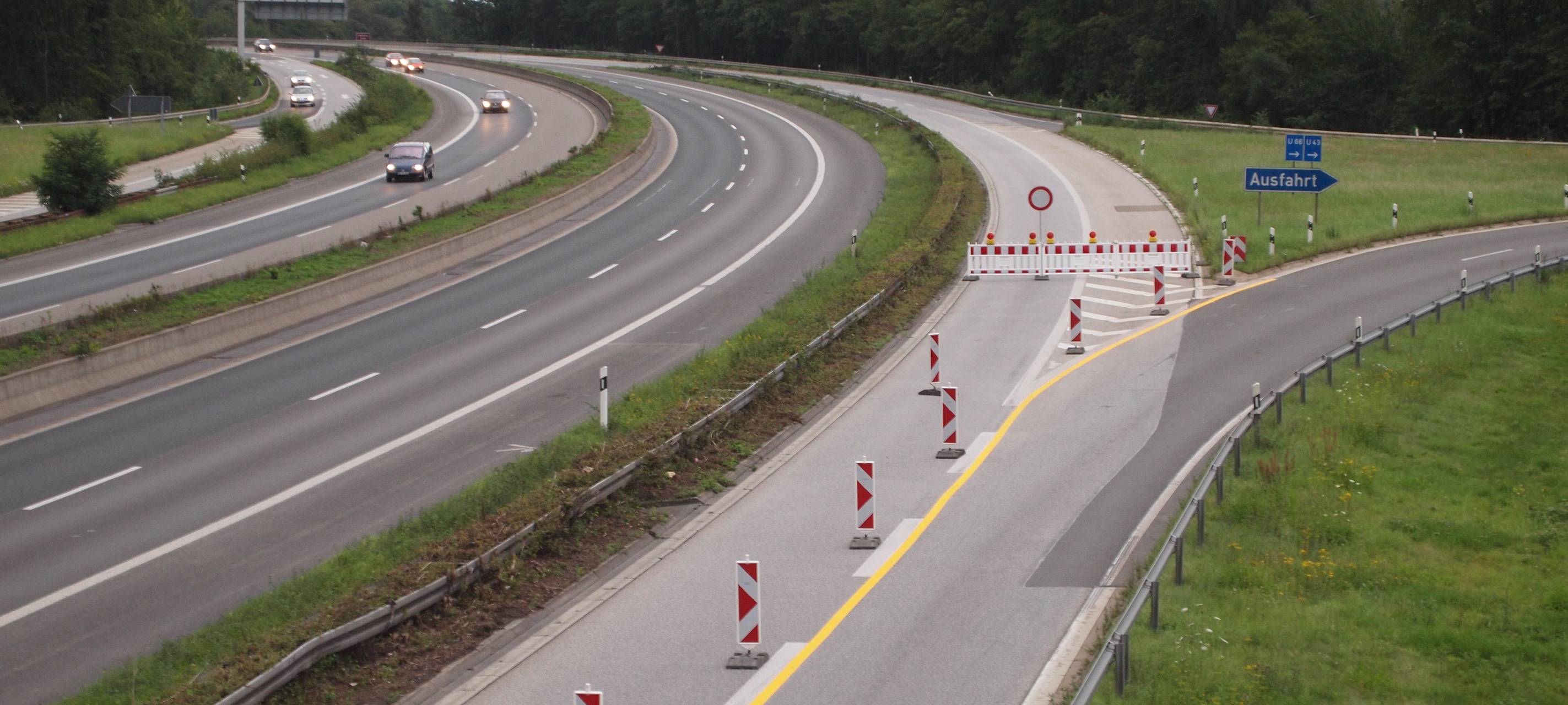 Neue Brücke freigegeben