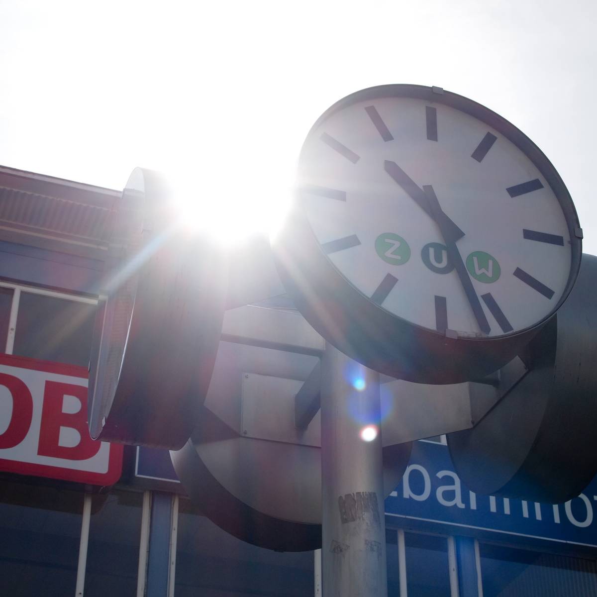 Bahn Sparpreis Ticket Umbuchen - information online