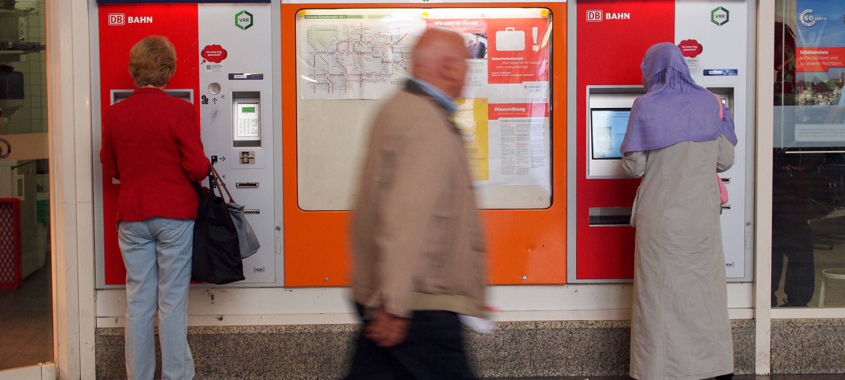 Jobticktes für Stadtmitarbeiter
