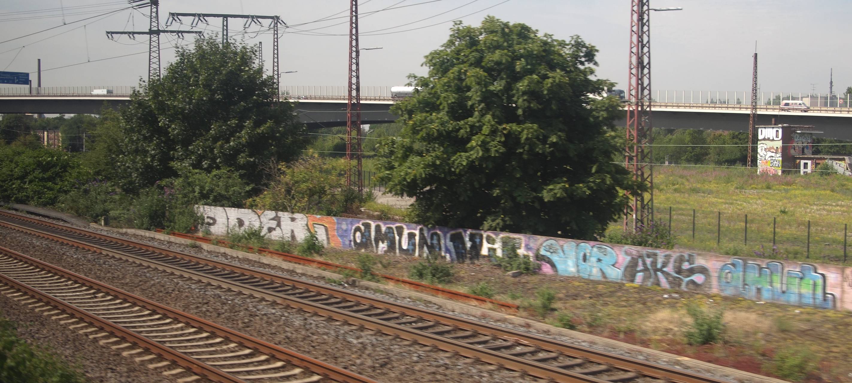 Bahnverkehr in Leverkusen zwei Wochen beeinträchtigt