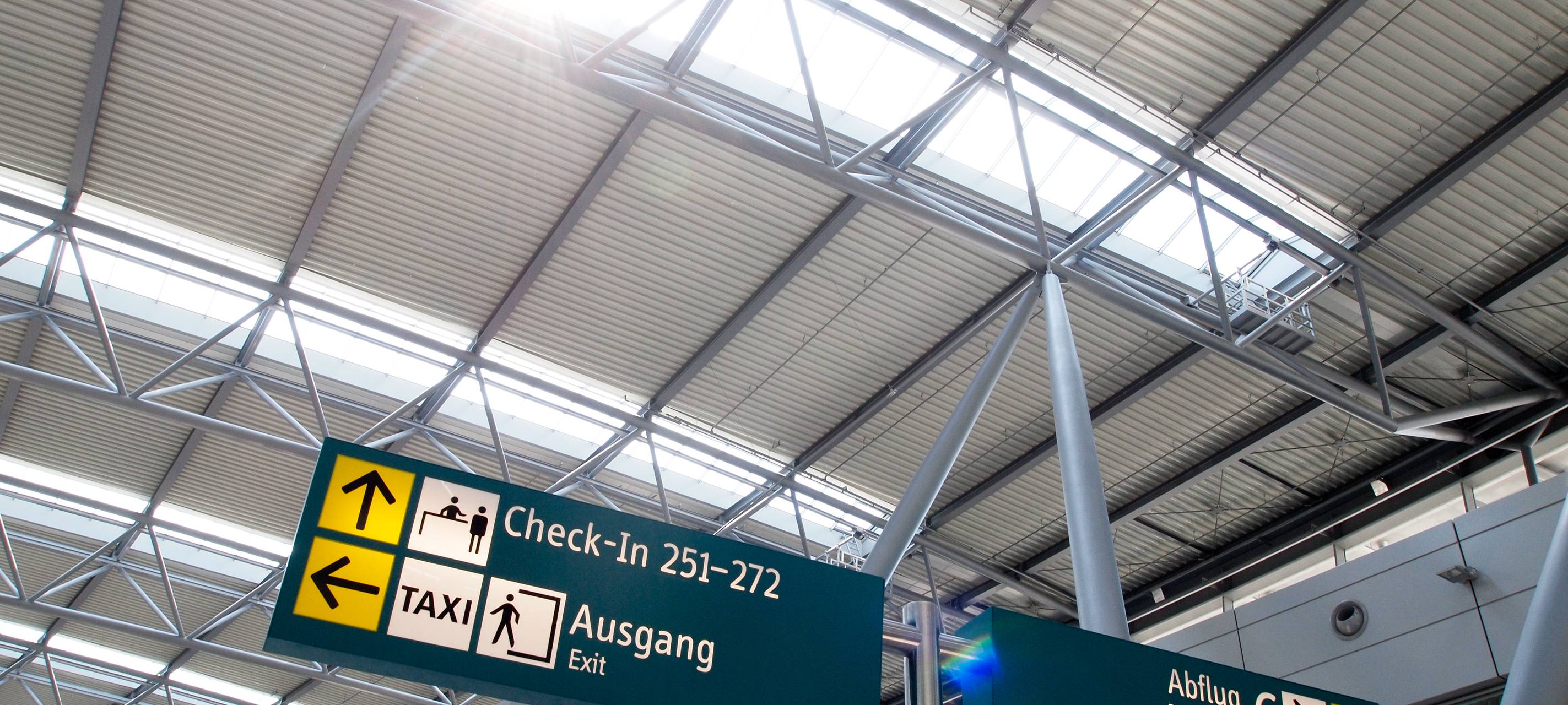 Flughafen reagiert auf Chaos-Wochenende