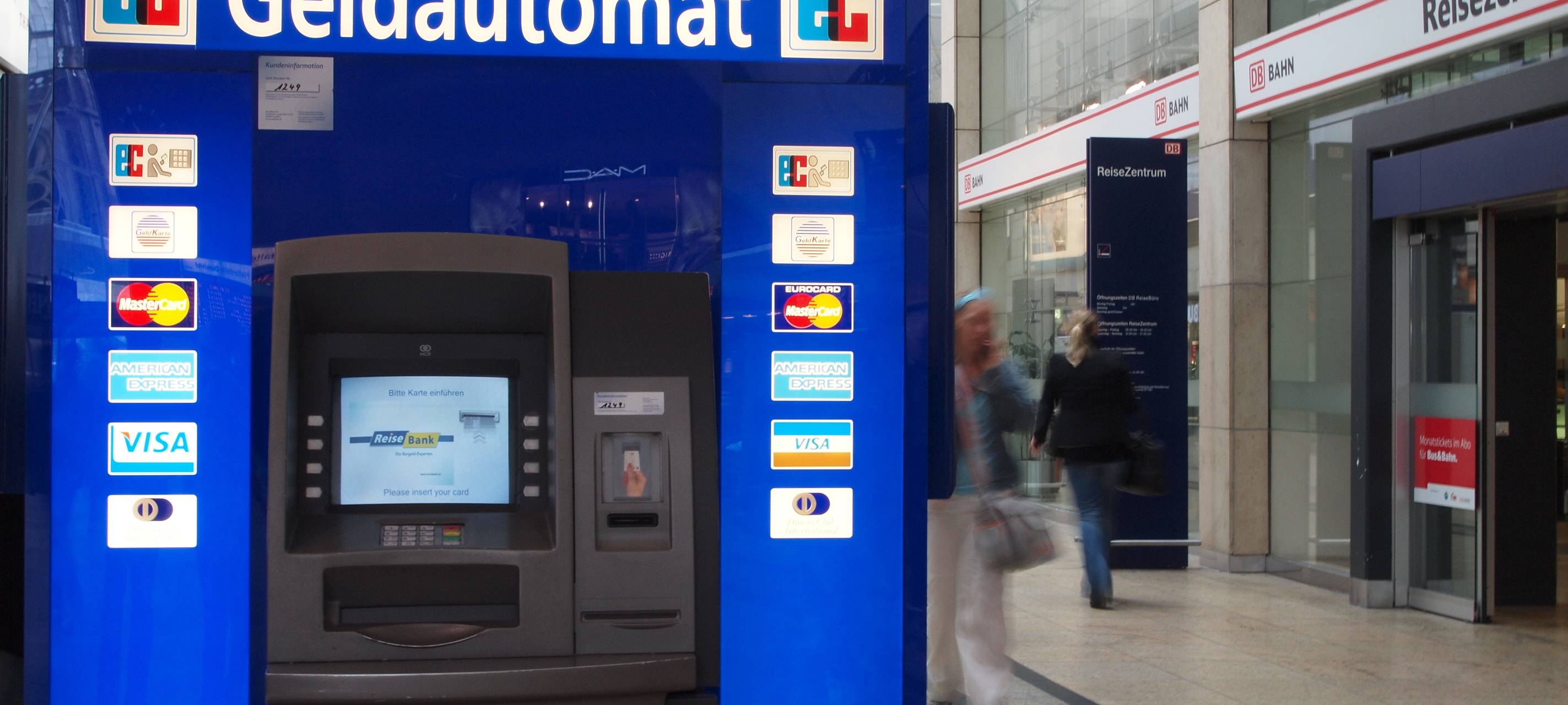 Falscher PIN verhindert Betrug