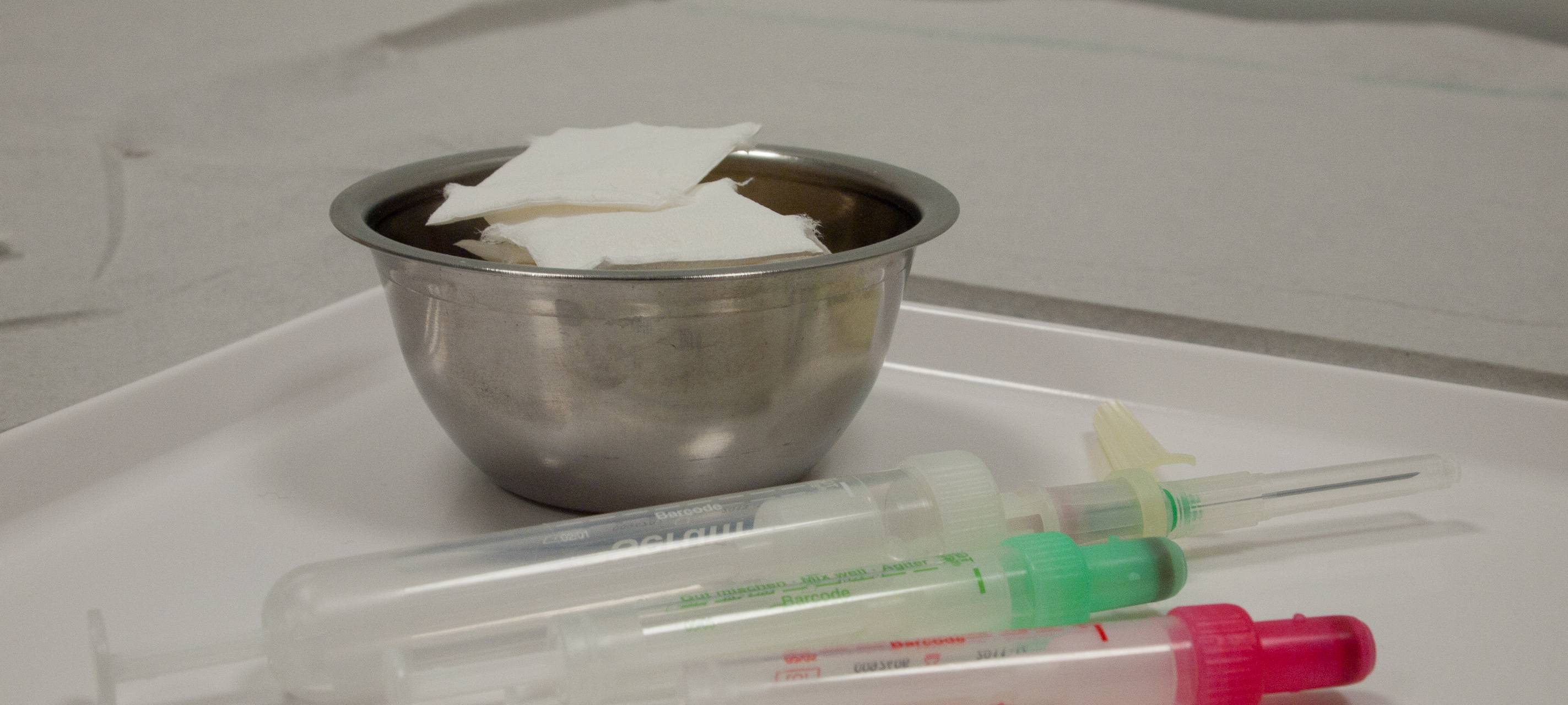 Donnerstag Blut spenden in Alkenrath