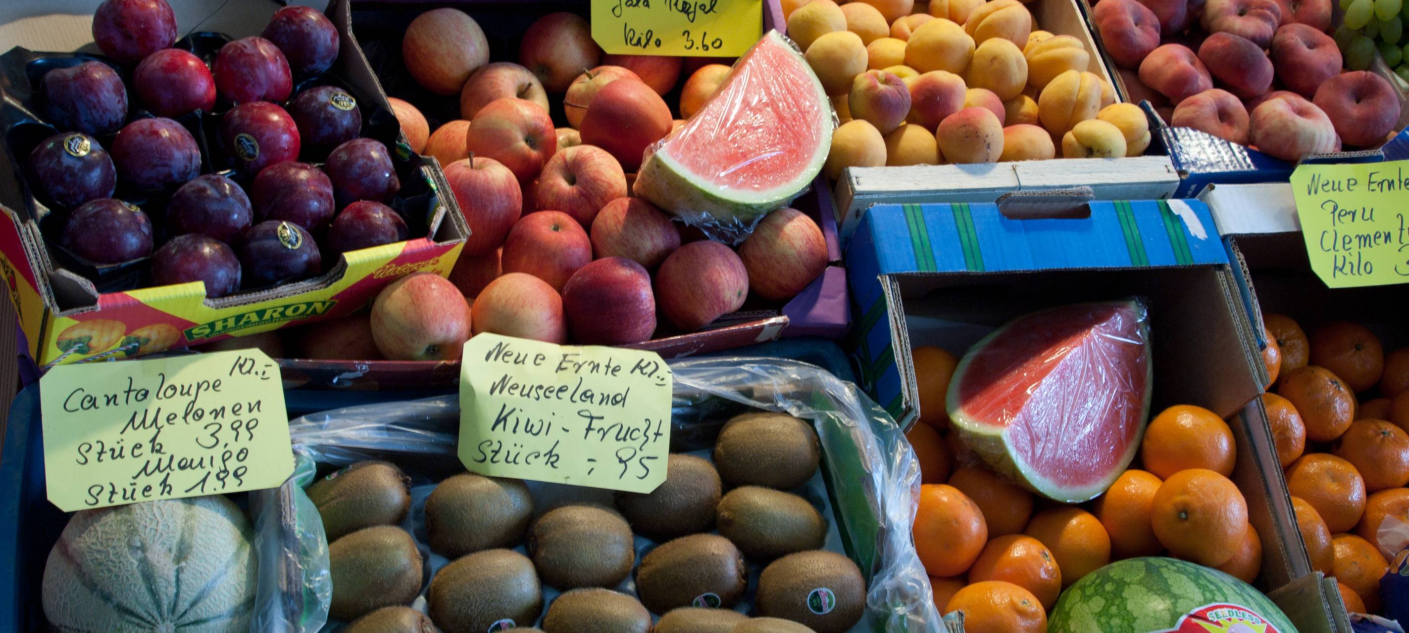 Schlebuscher Wochenmarkt findet wie gewohnt statt