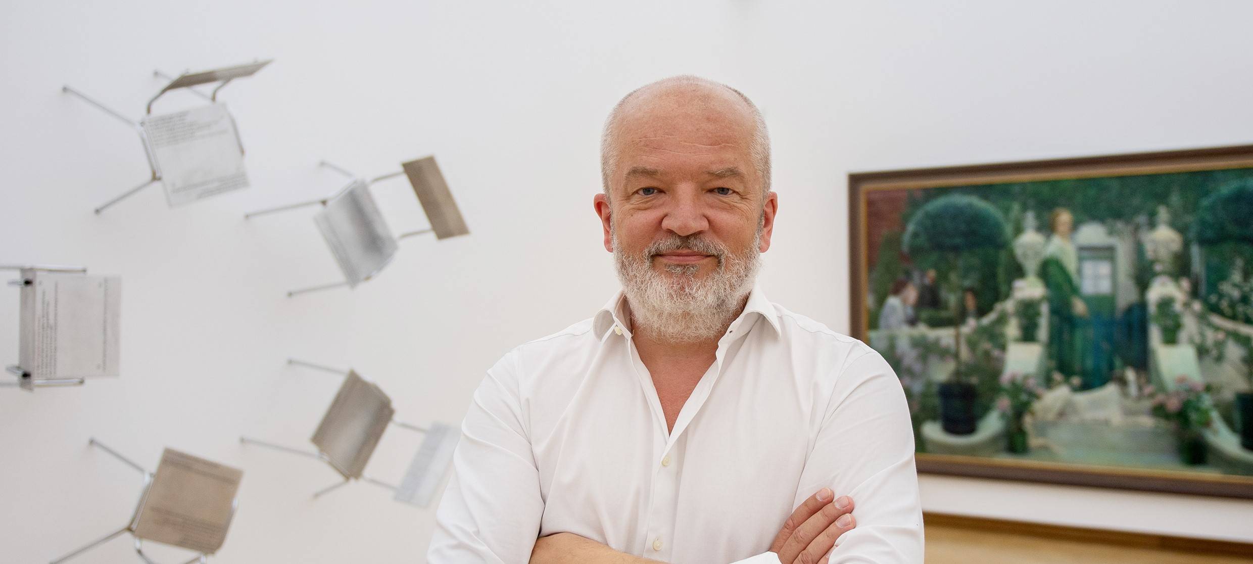 Mitarbeiter-Ausstellung im Museum Morsbroich