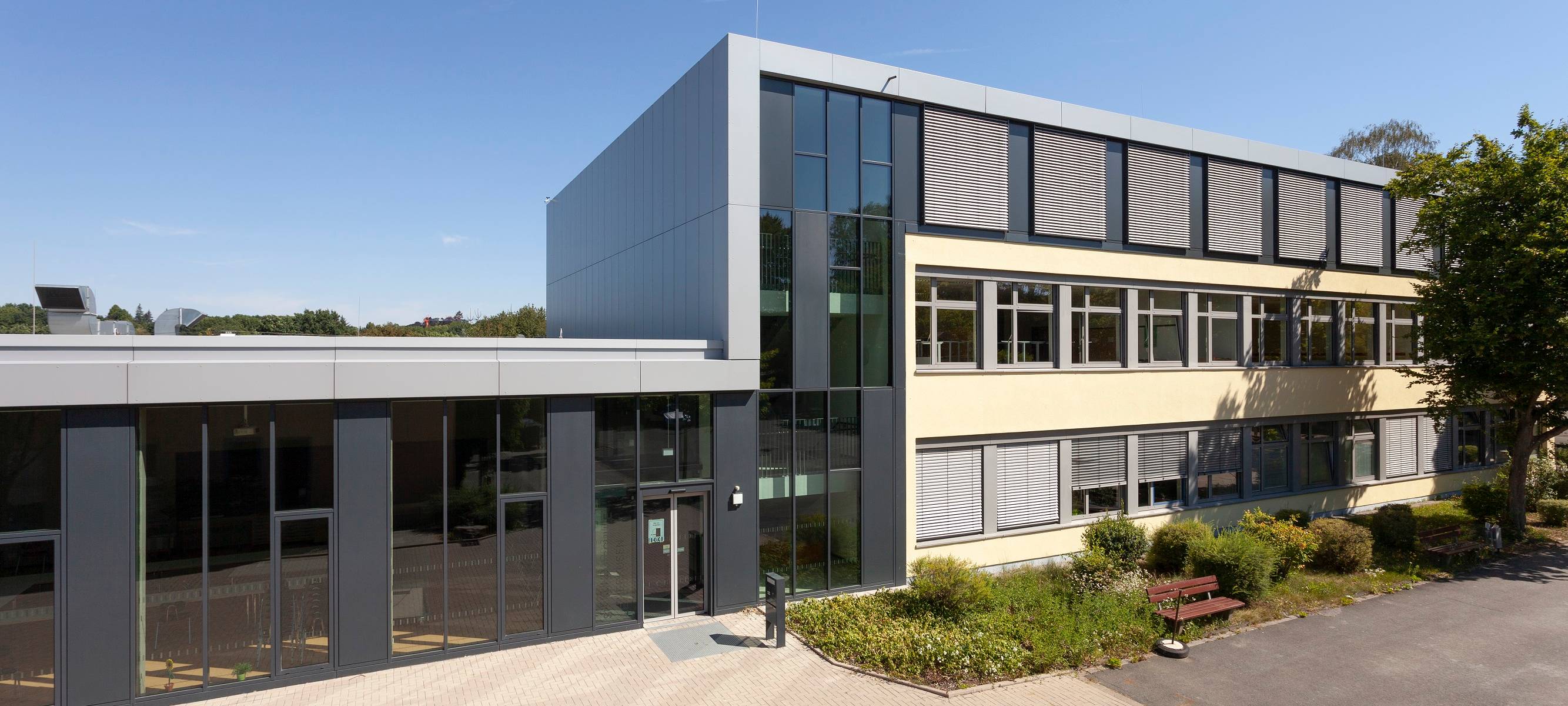 Reizgas in Quettinger Schule - wurde Pfefferspray versprüht?